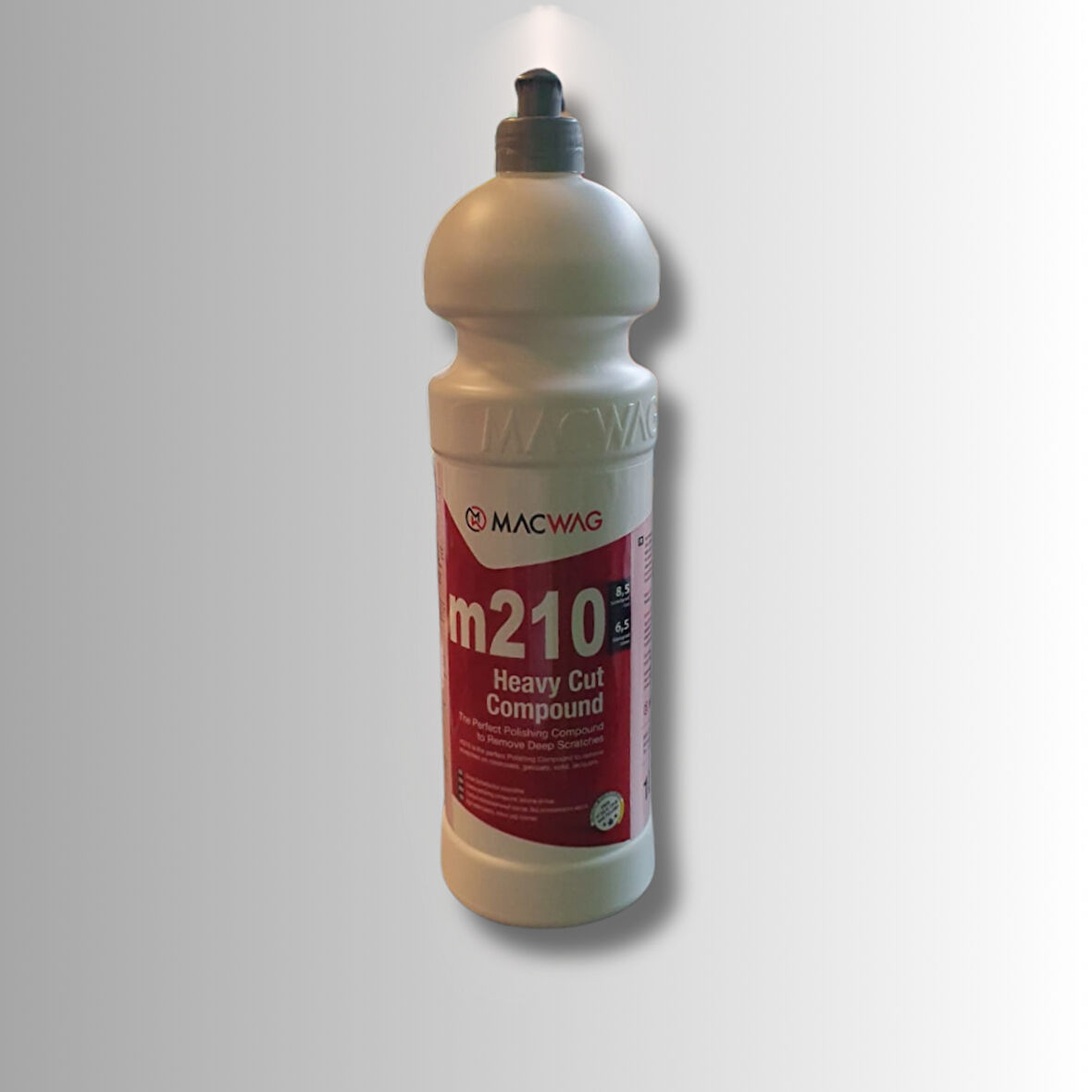 MACWAG M210 HEAVY CUT COMPOUND 1 LT