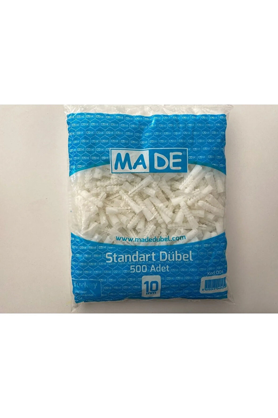 Ma-de Dubel 10 (500 Adet)