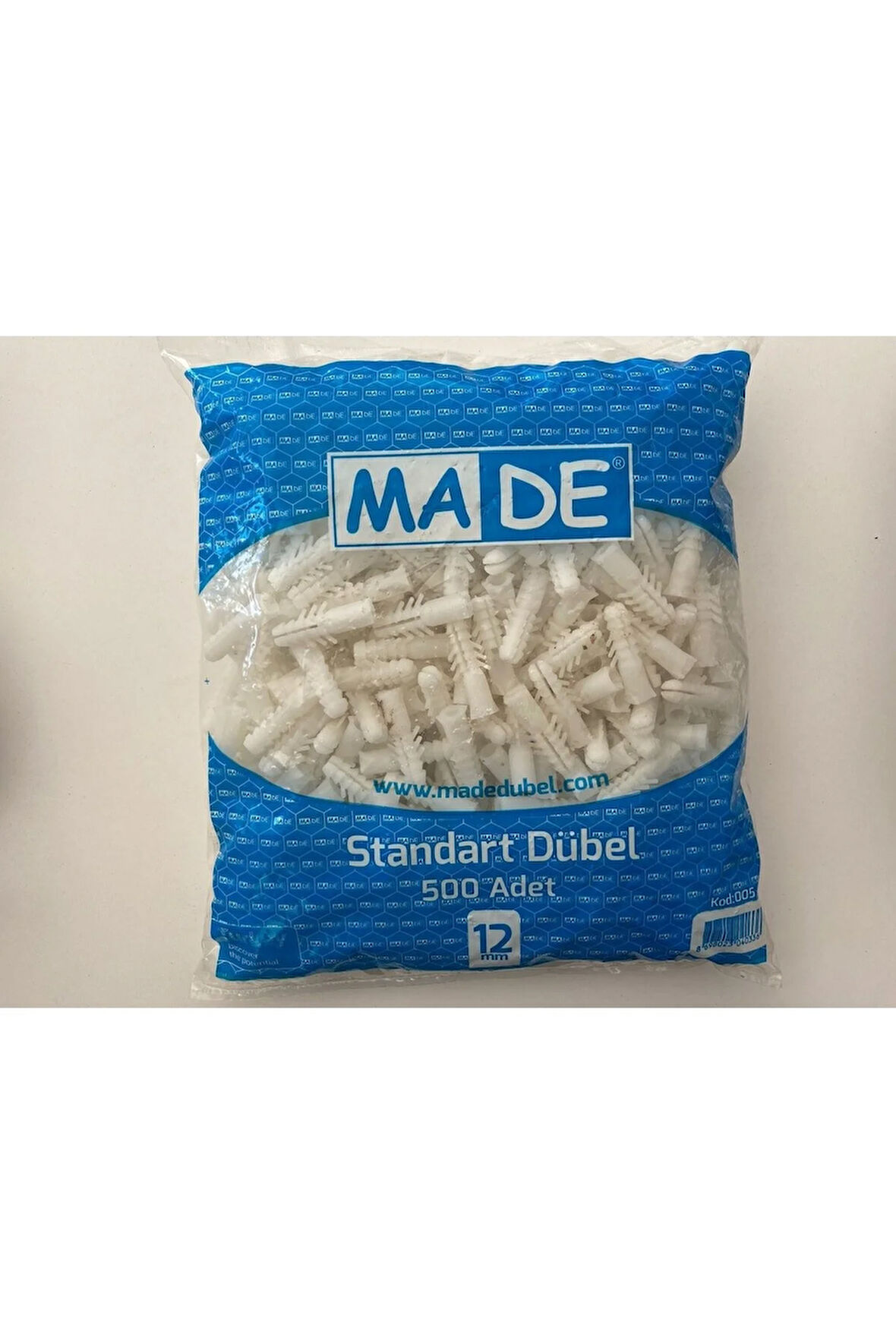 Ma-de Dubel 12 (500 Adet)