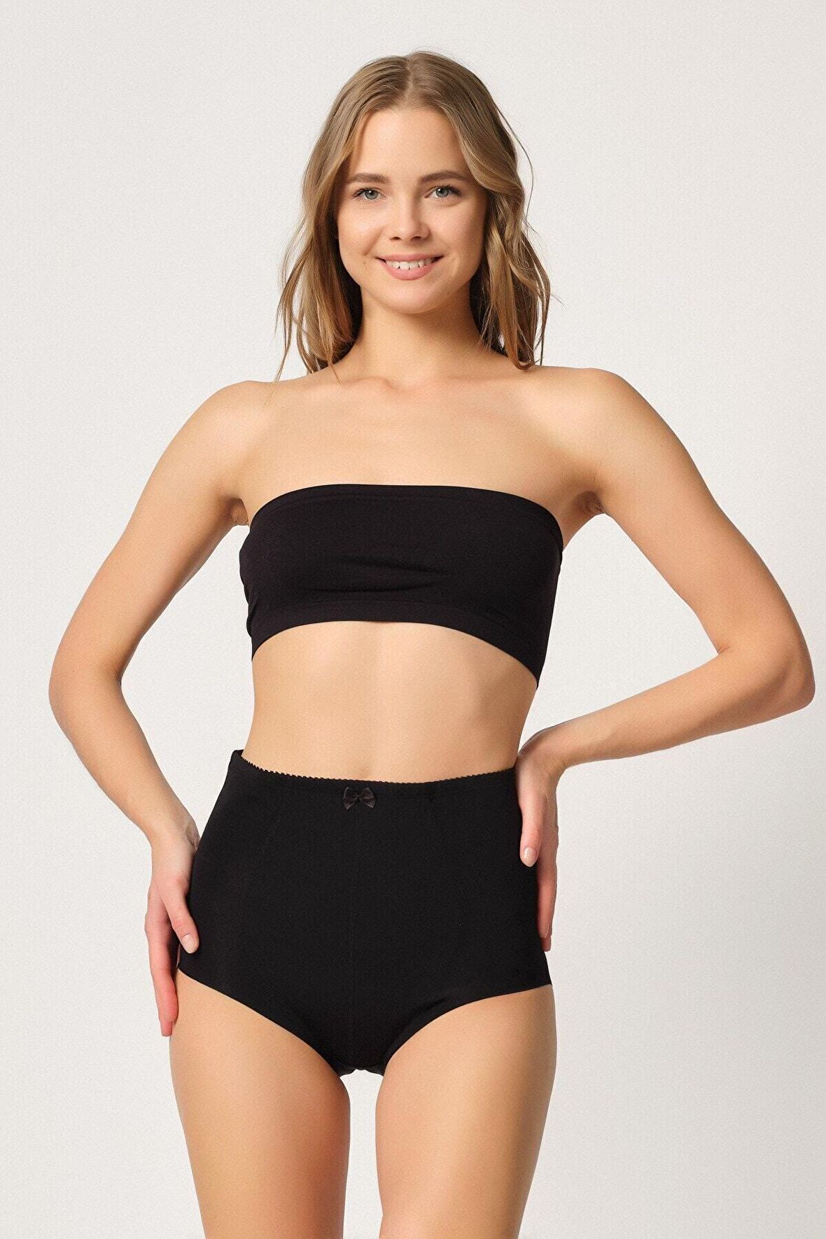 Kadın Karın Toparlayıcı Slip Korse