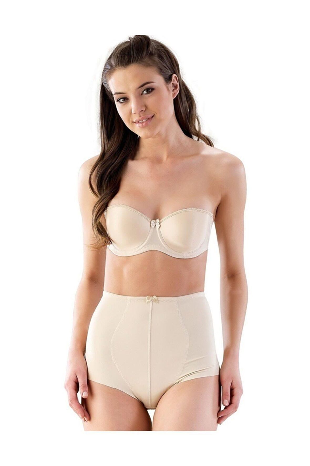 Kadın Karın Toparlayıcı Slip Korse
