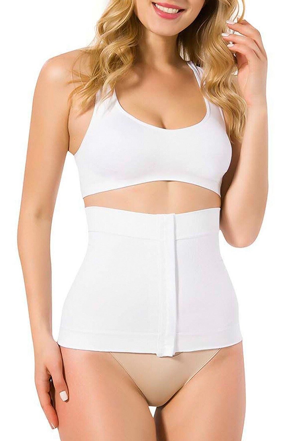 Çift Kat Agraflı.bel Korse