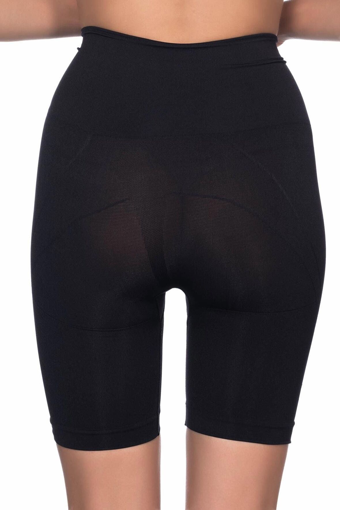 Dikişsiz Toparlayıcı Boxer Korse