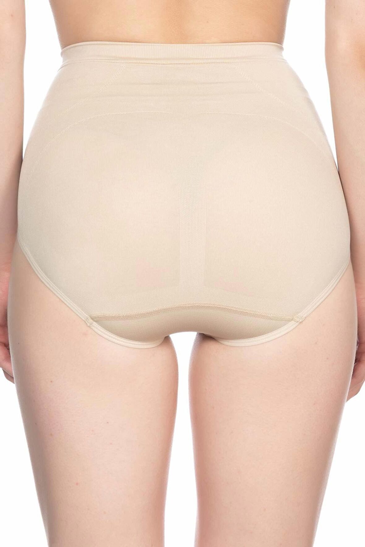 Dikişsiz Toparlayıcı Slip Korse