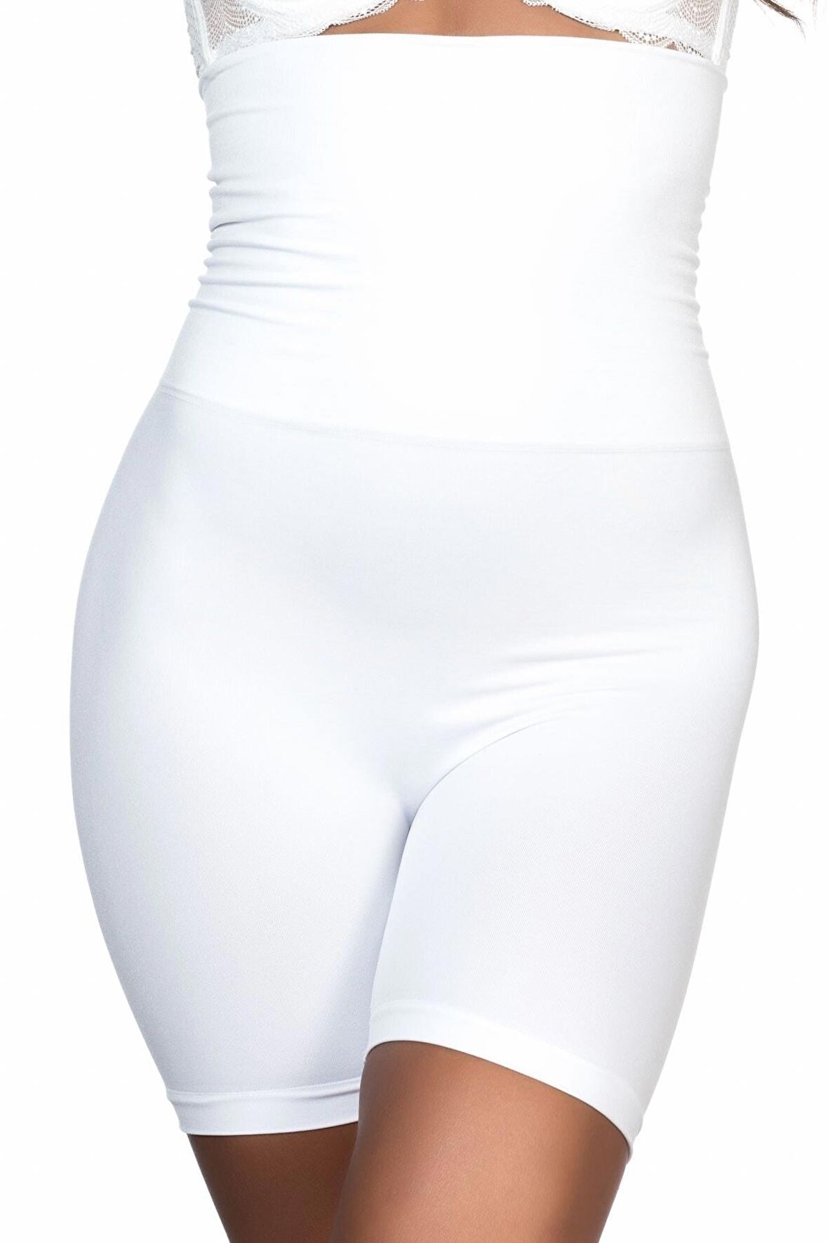 Dikişsiz Duble Boxer Korse