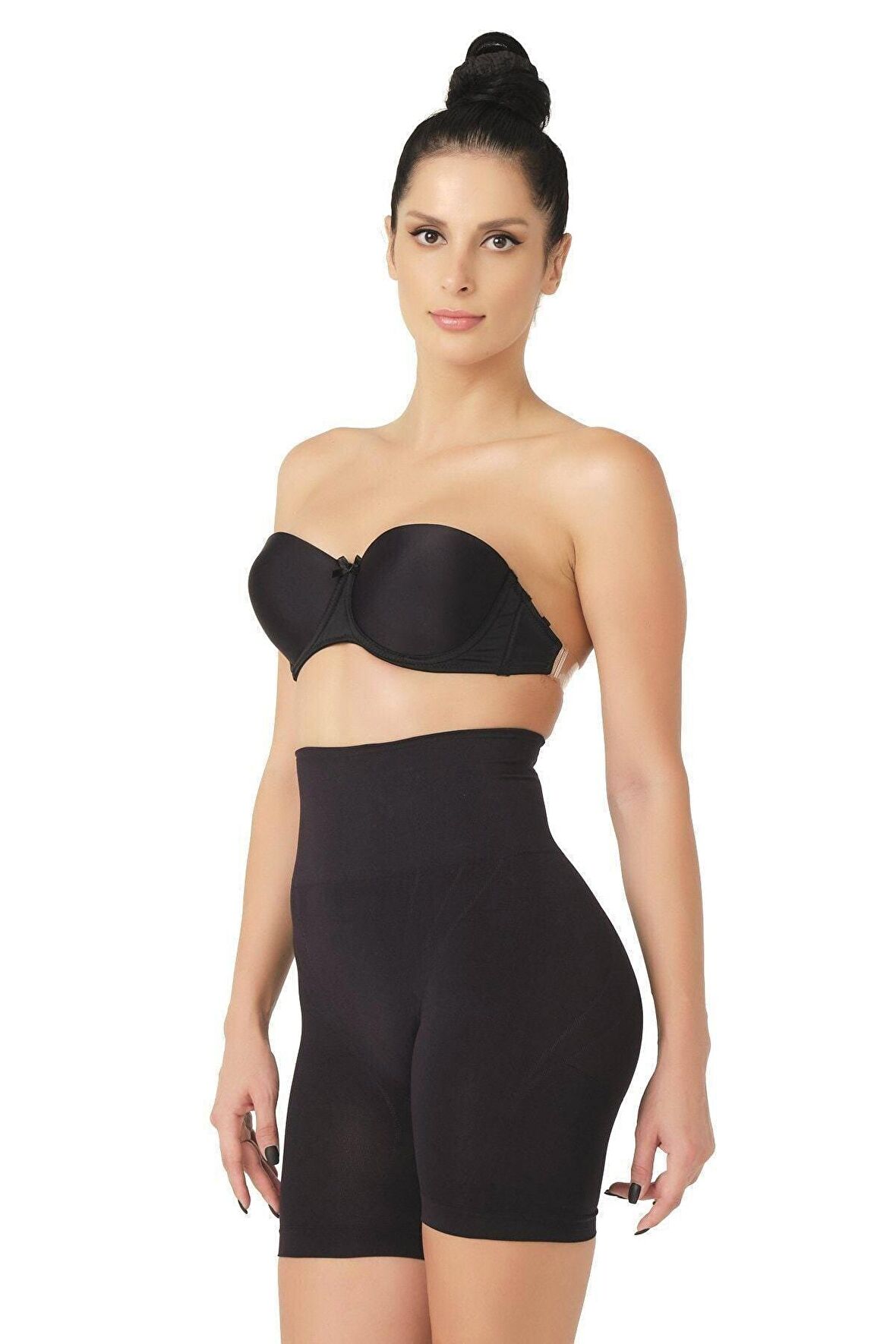 Kadın Seamless Toparlayıcı Boxer