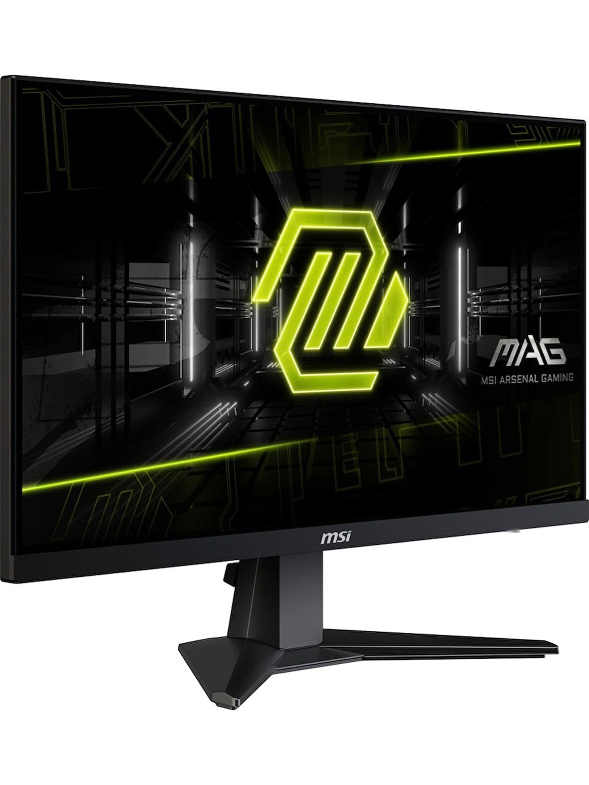 MSI MAG 256F 24.5" 1 ms Full HD IPS 180 Hz Oyuncu Monitörü