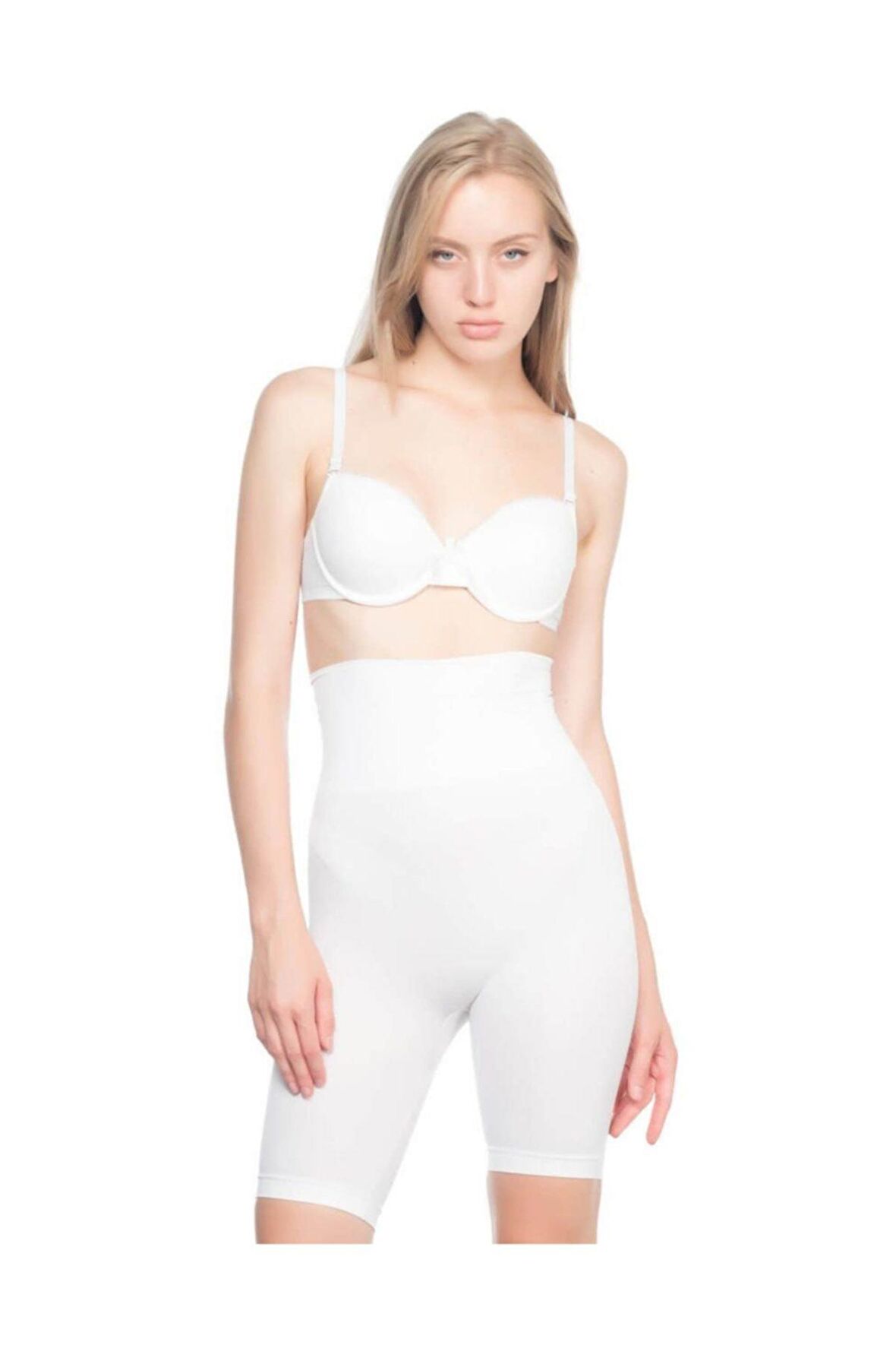 Dikişsiz Bokser Pantolon Korse 3200