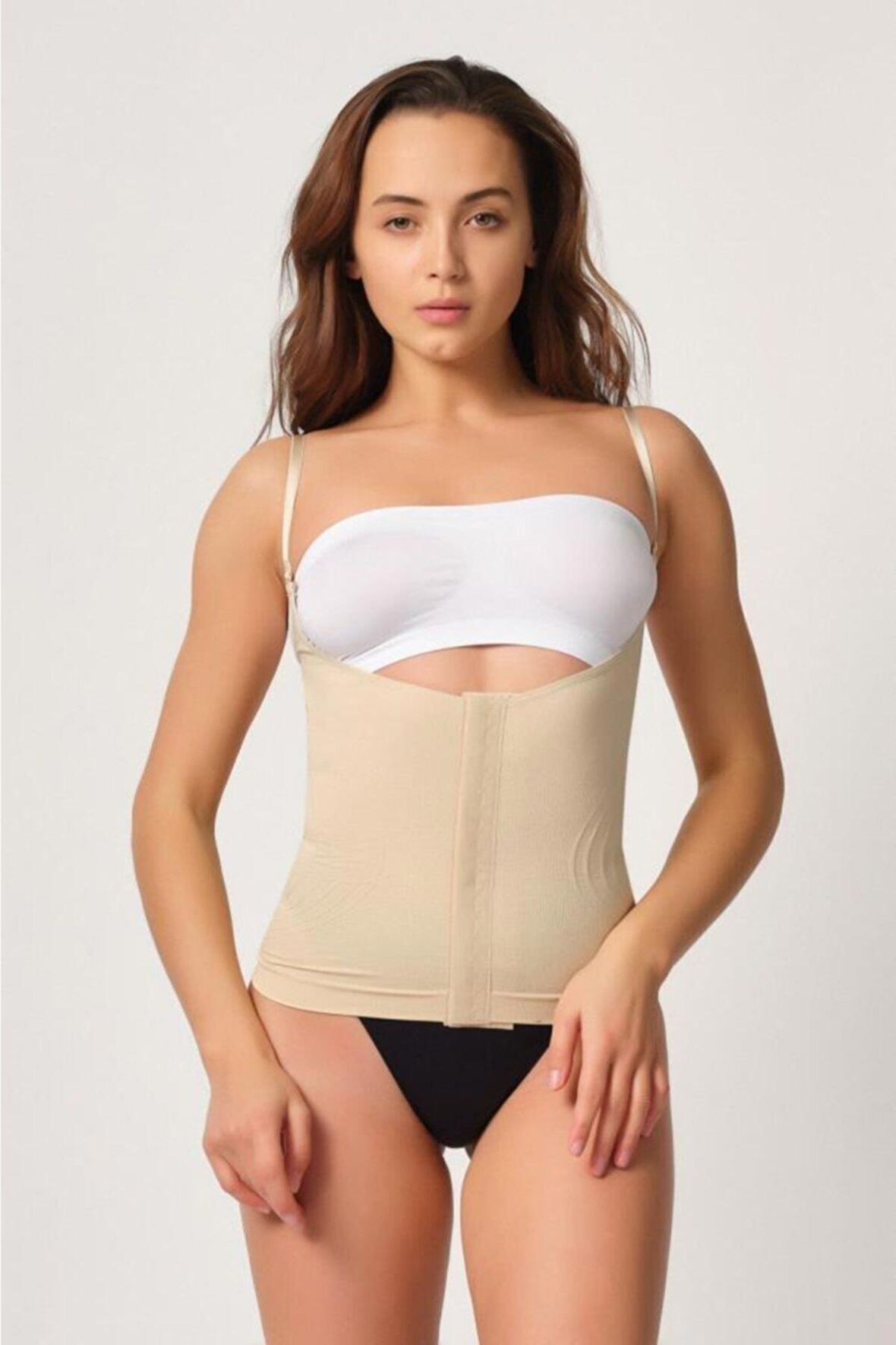 Korse Mı 2030 Agraflı Atlet Korse