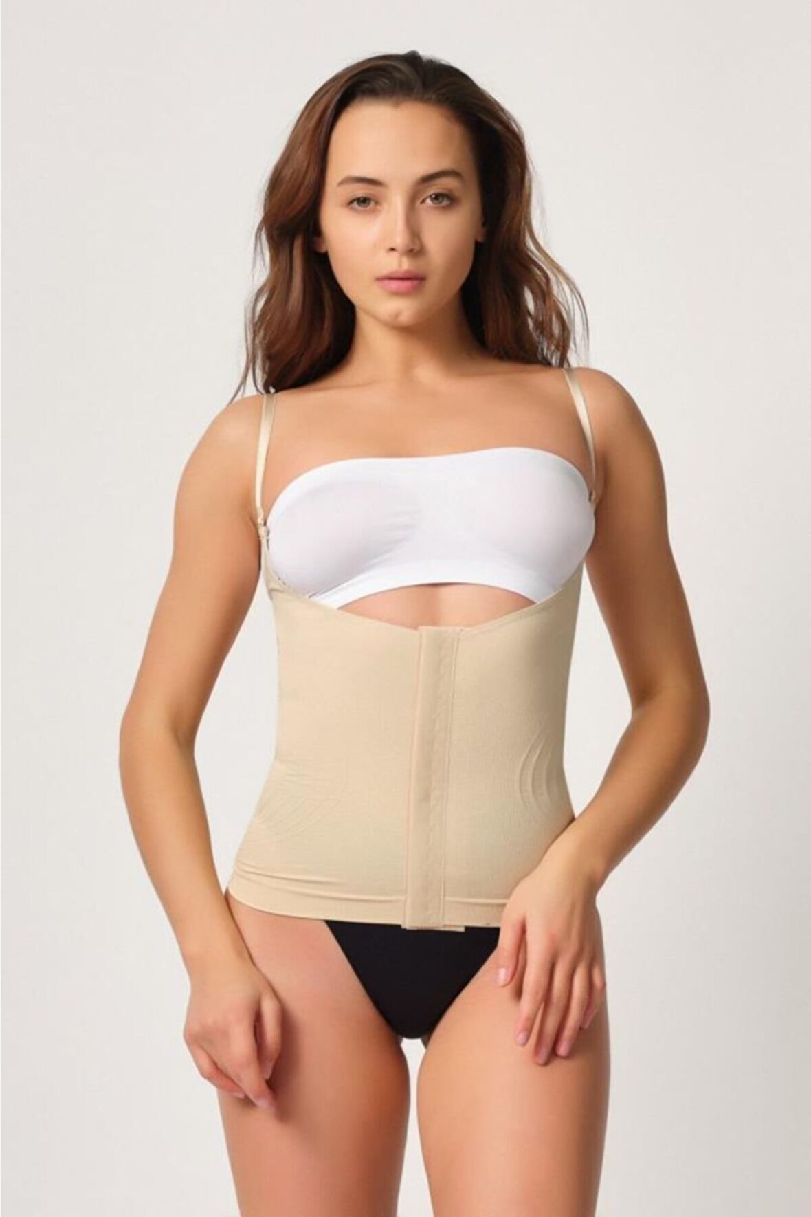 Korse Mı 2030 Agraflı Atlet Korse