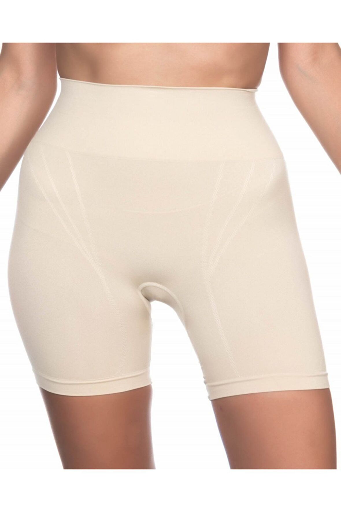 Toparlayıcı Boxer Korse Ten