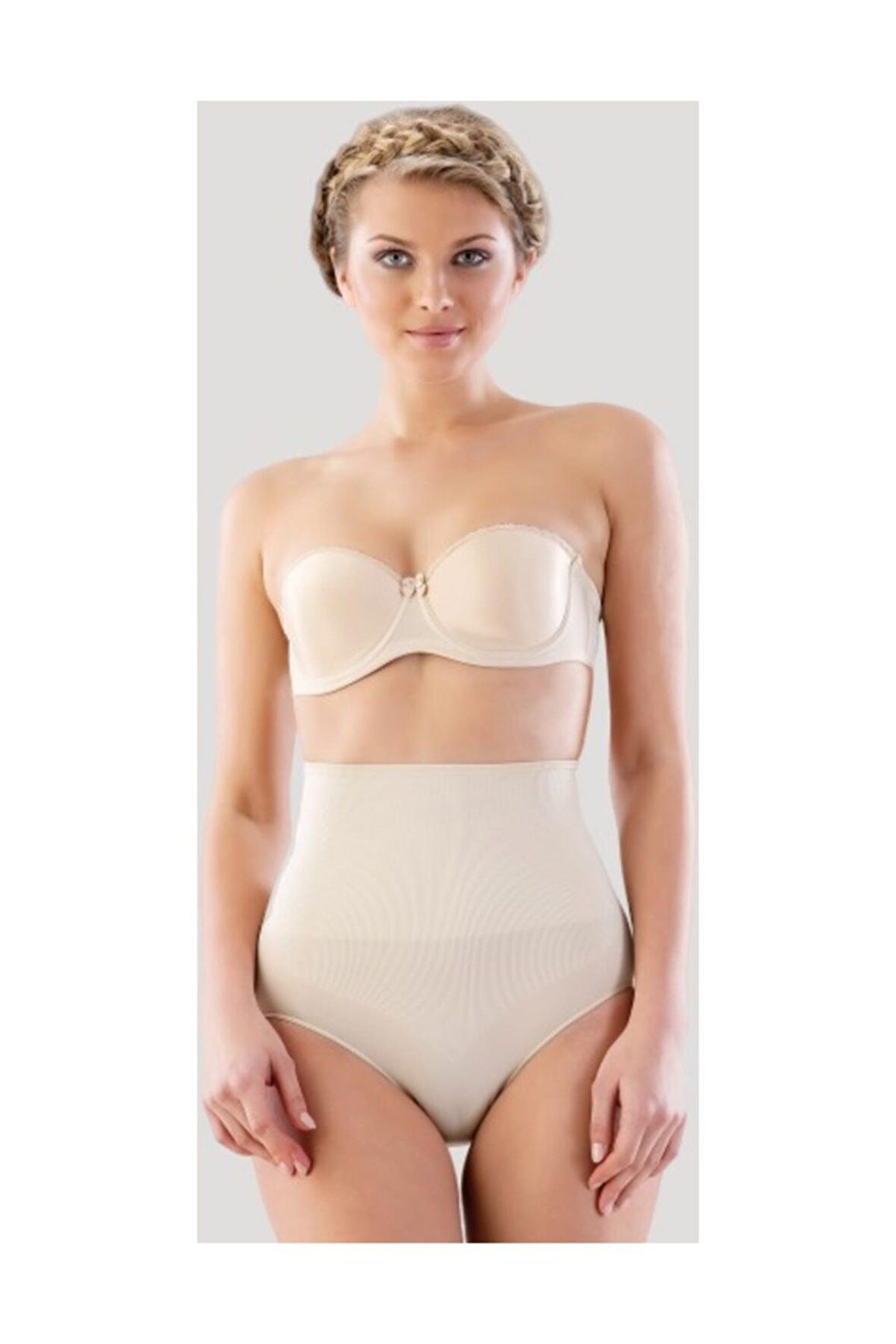 Seamless Slip Pantolon Korse Ten 2200