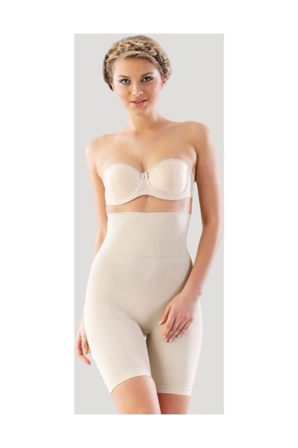 Seamless Pantolon Korse Ten 3200