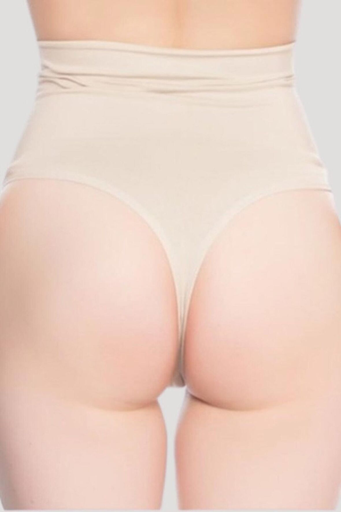 Çift Kat String Korse Ten 2020