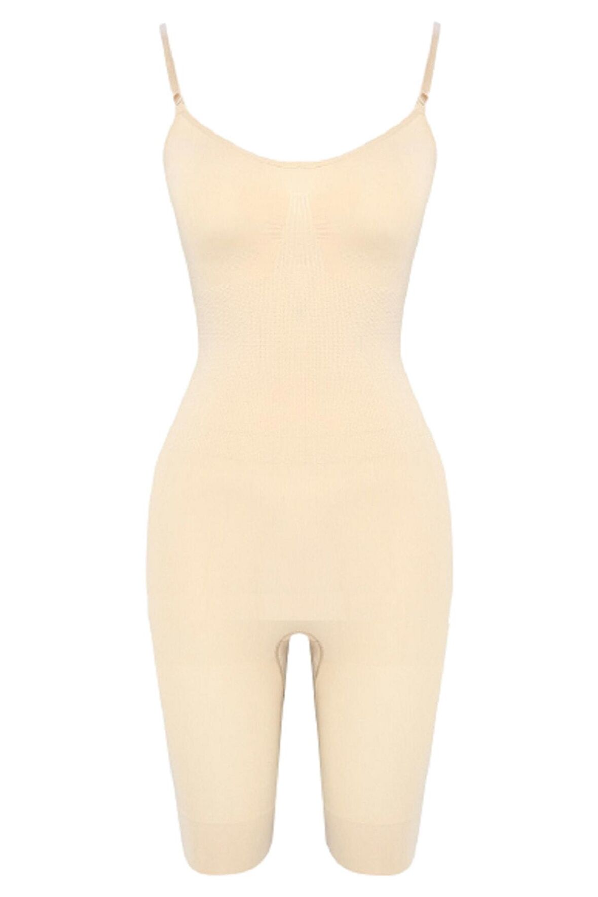 Kadın Ten Seamless Boxer Boy Korse 2011