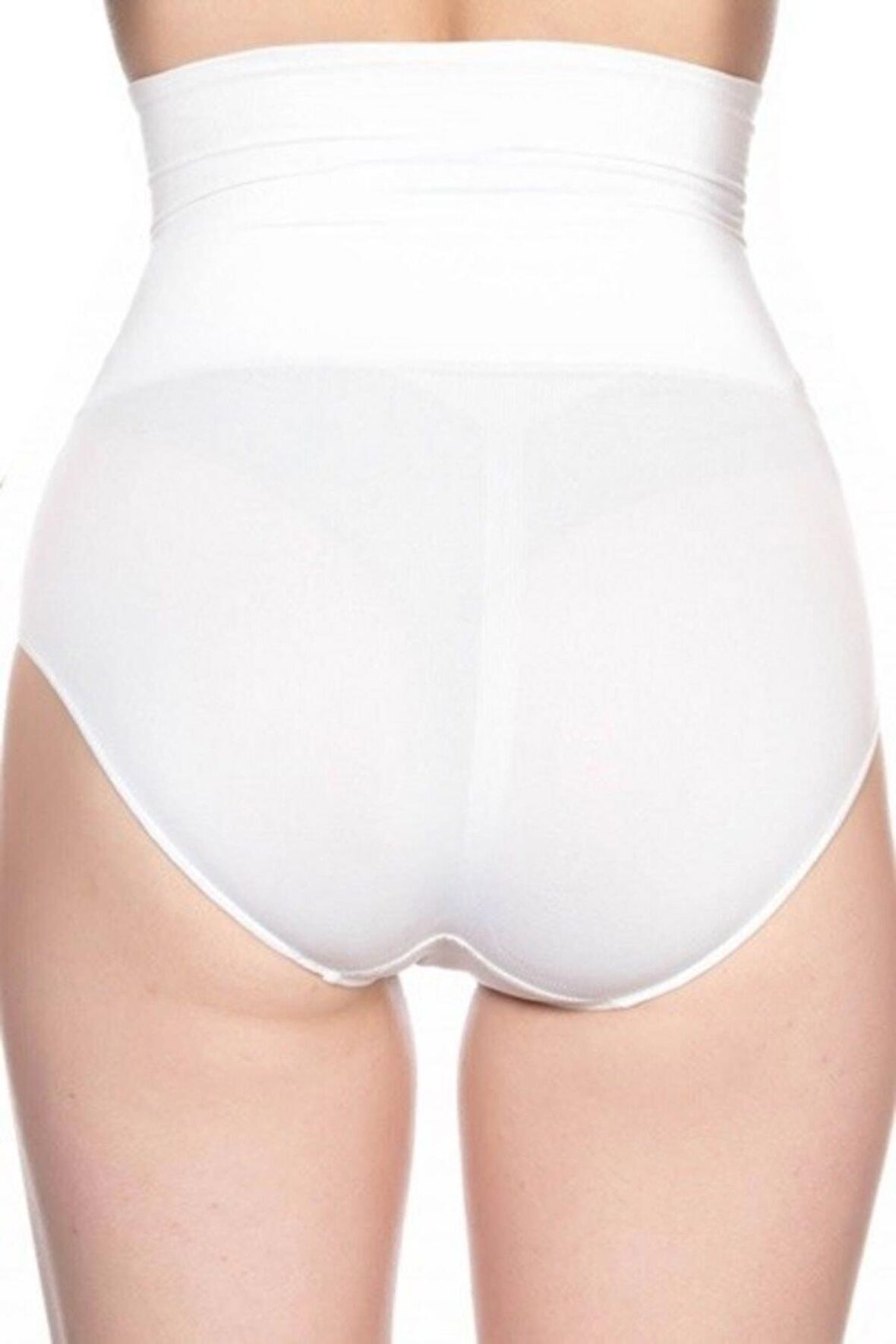 Toparlayıcı Slip Korse Beyaz 2200b