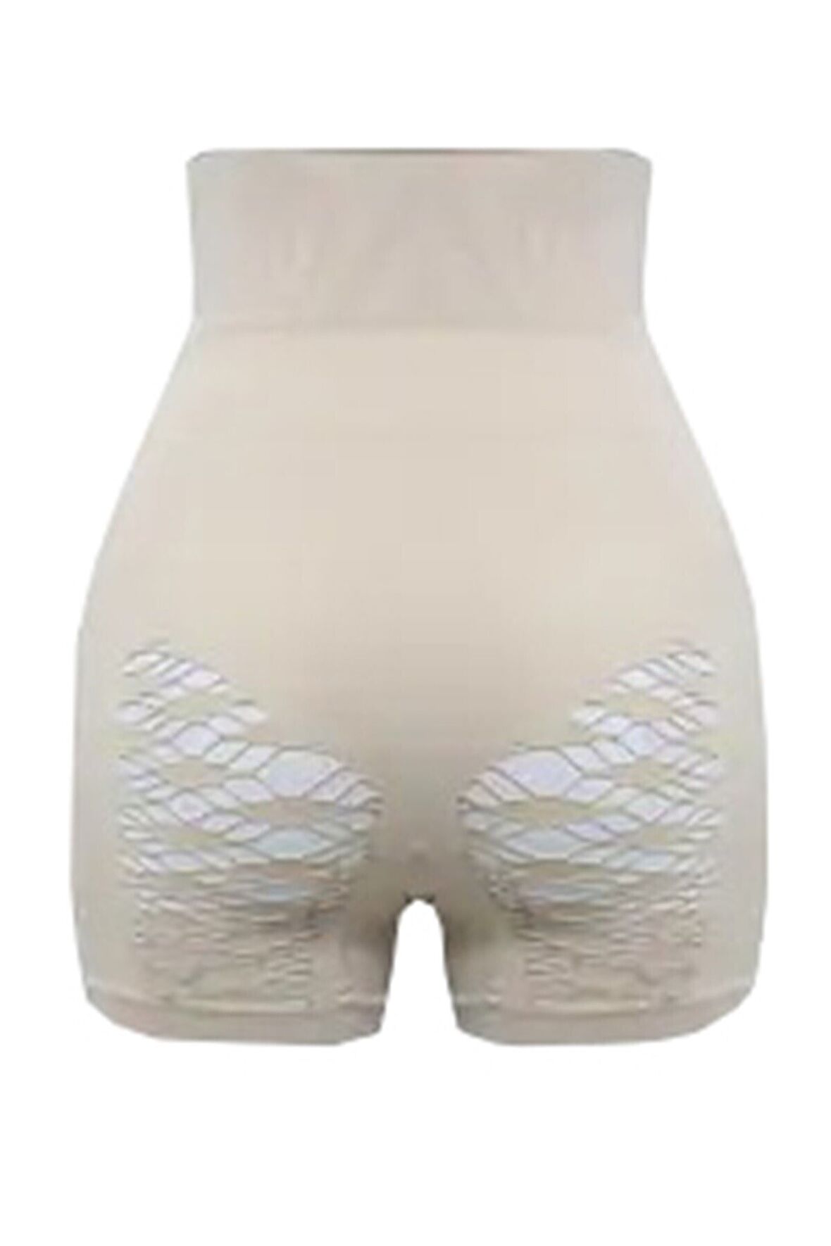 Kadın Ten Özel Tasarım Boxer Korse 2064