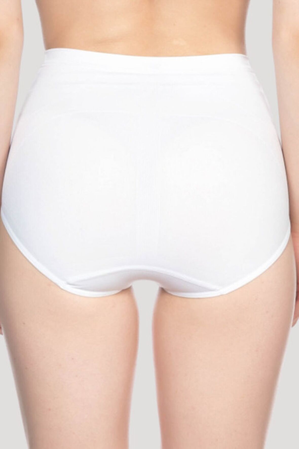 Kadın Beyaz Toparlayıcı Slip Korse 2016