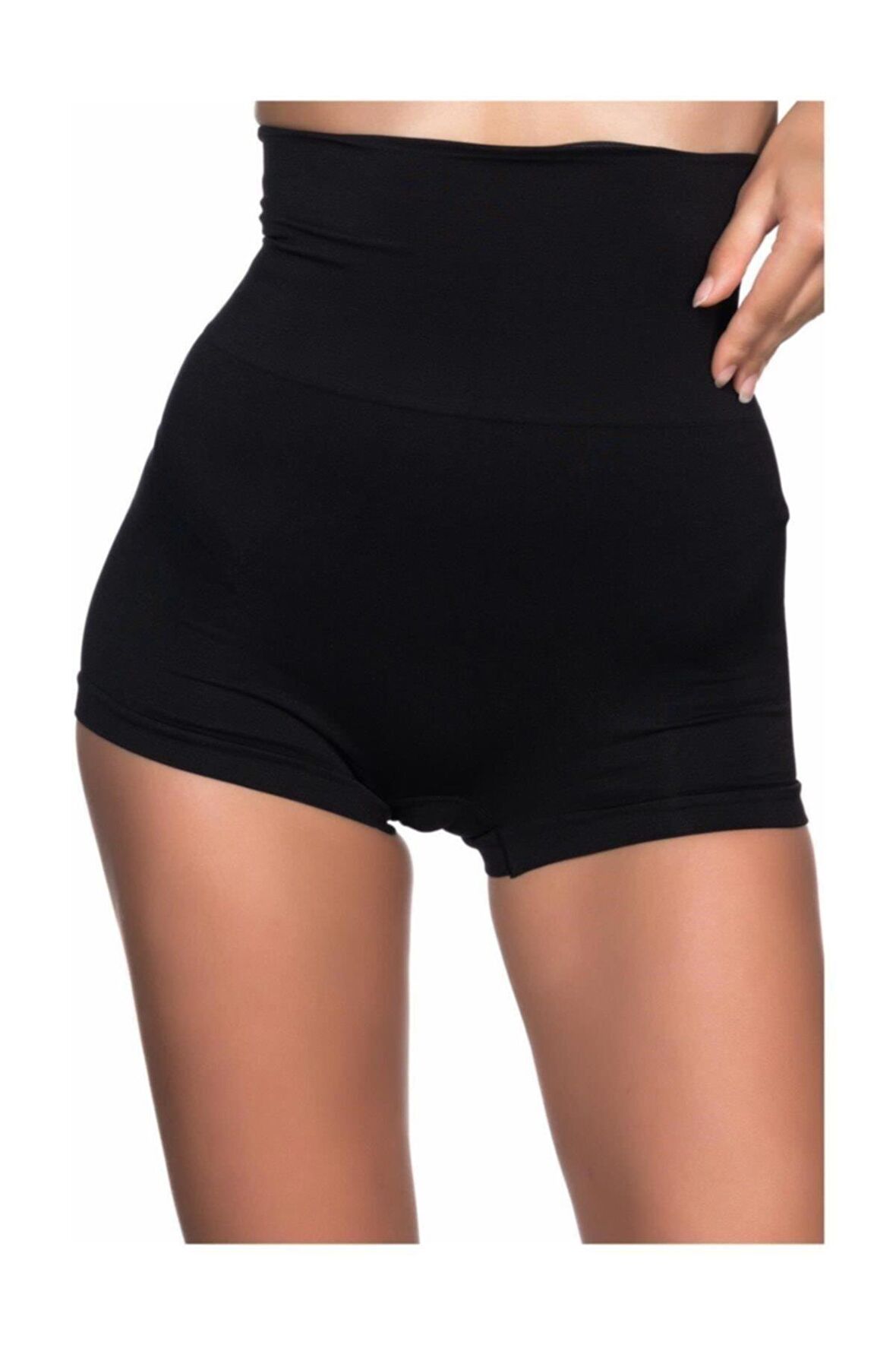 Siyah Mı 2022 Pantolon Double Korse