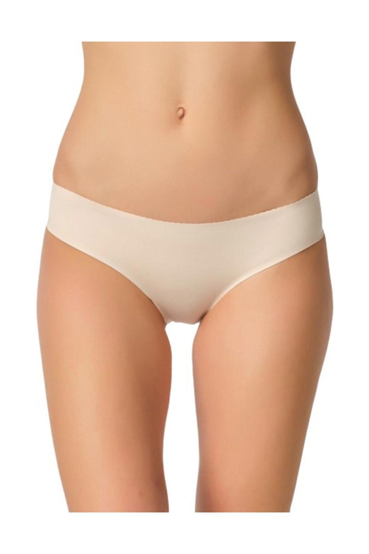 Ten Kadın Lazer Düşük Bel Külot Korse 2701