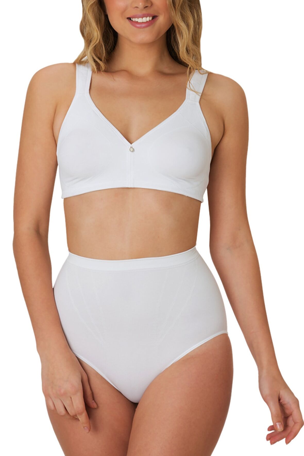 2016 Seamless Toparlayıcı Slip