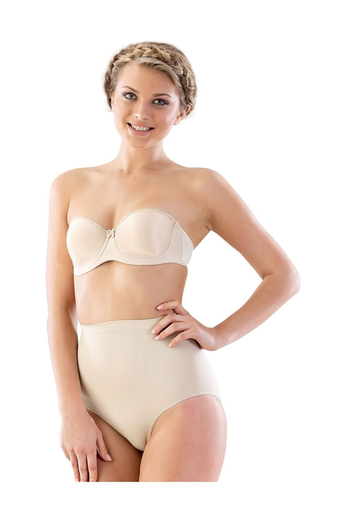 2016 Dikişsiz Toparlayıcı Slip Ten