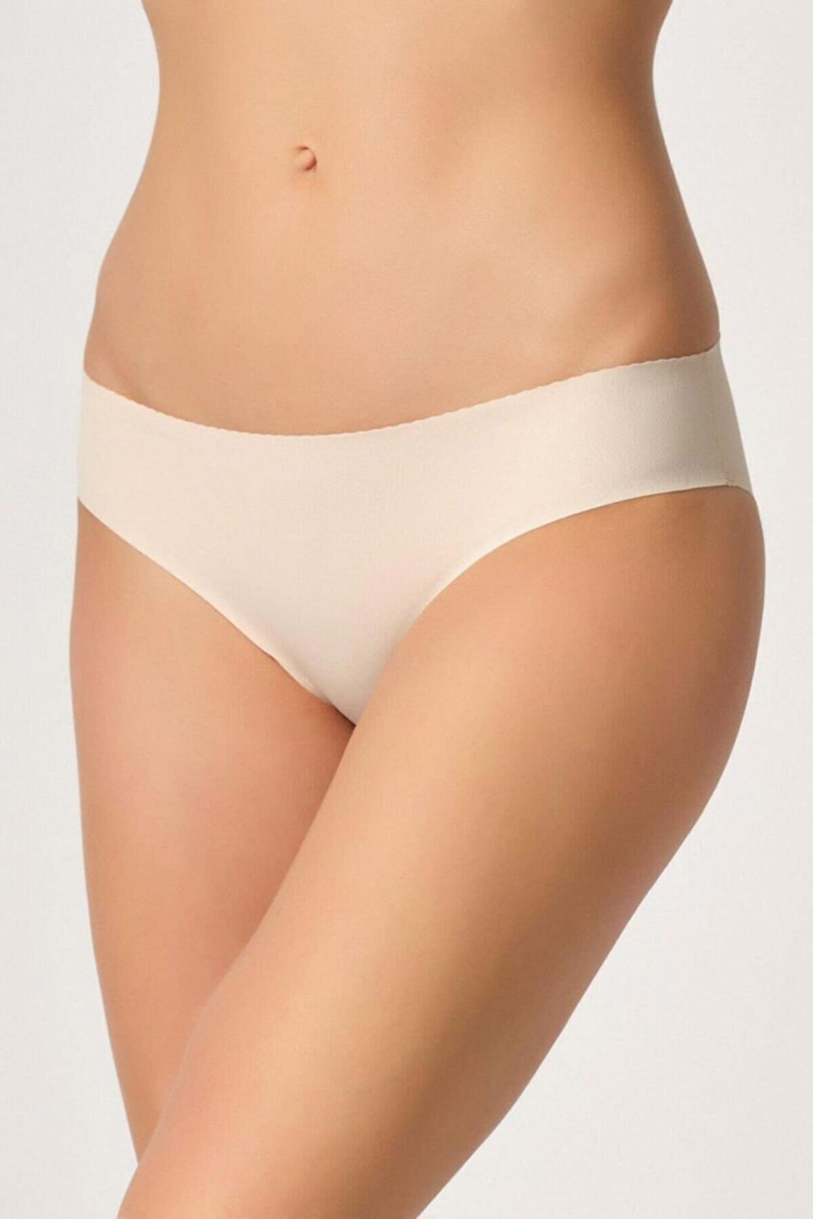 Lazer Düşük Bel Slip Kadın Korse 2701