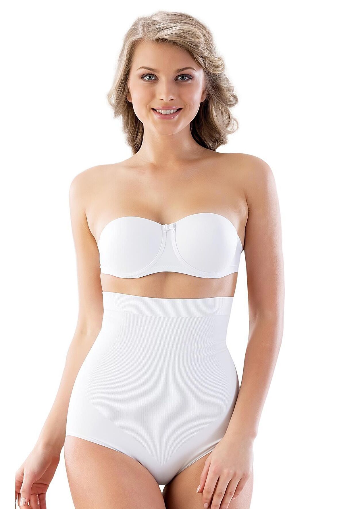 Siyah Mı 2008 Yüksek Bel Slıp Korse