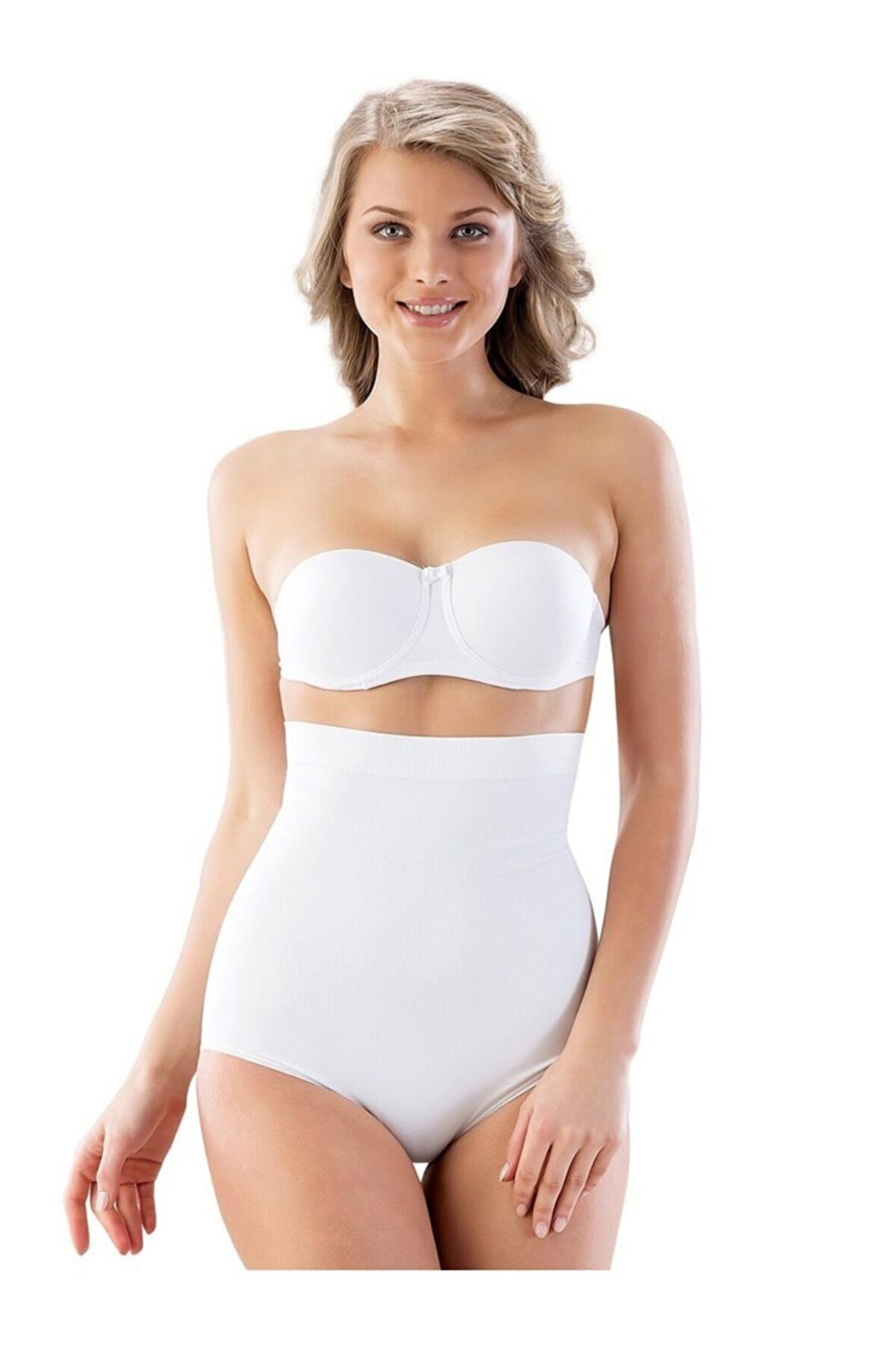 2008 Dikişsiz Slip Korse