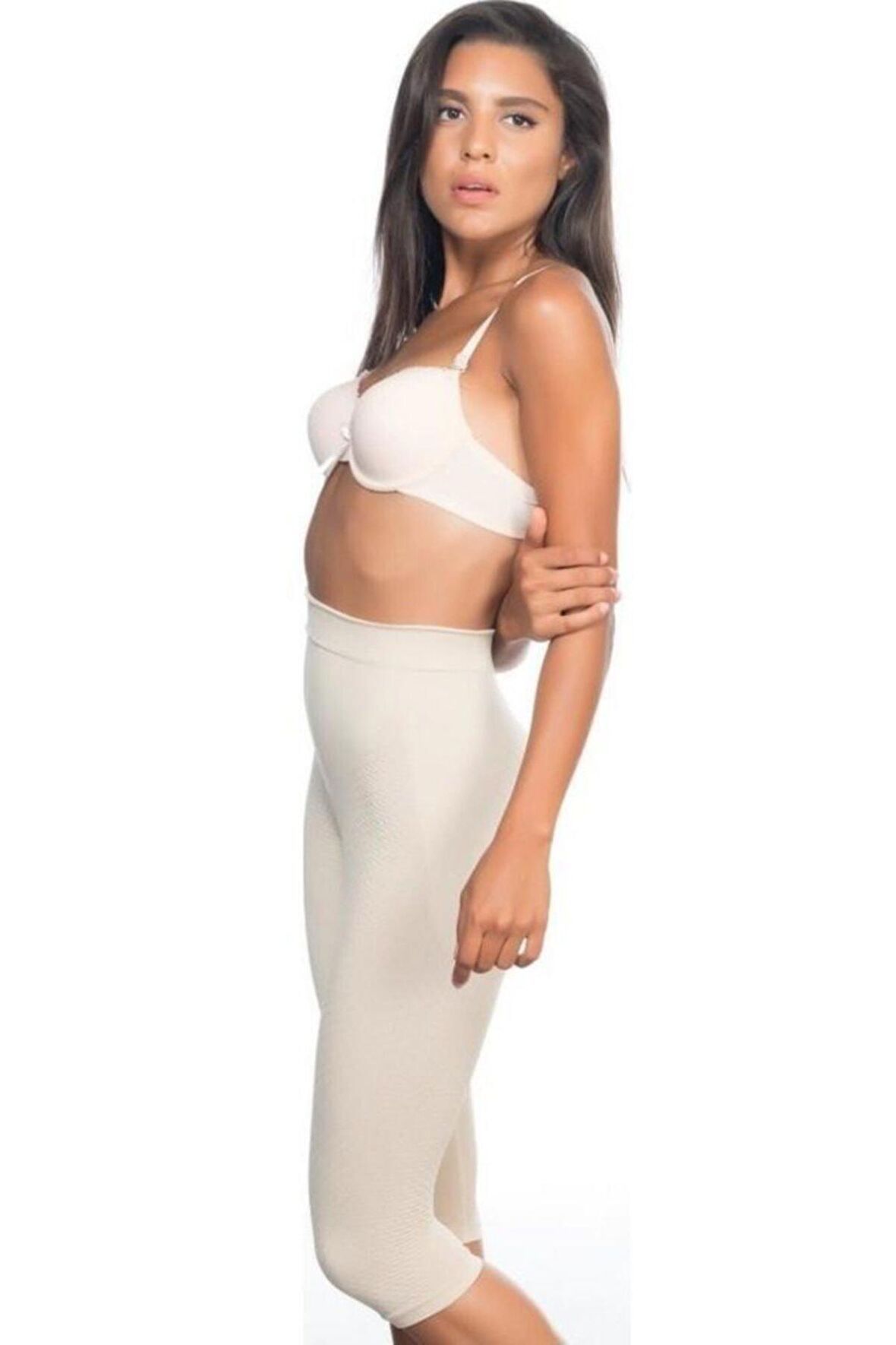 2040 Paçalı Selülit Önleyici Korse