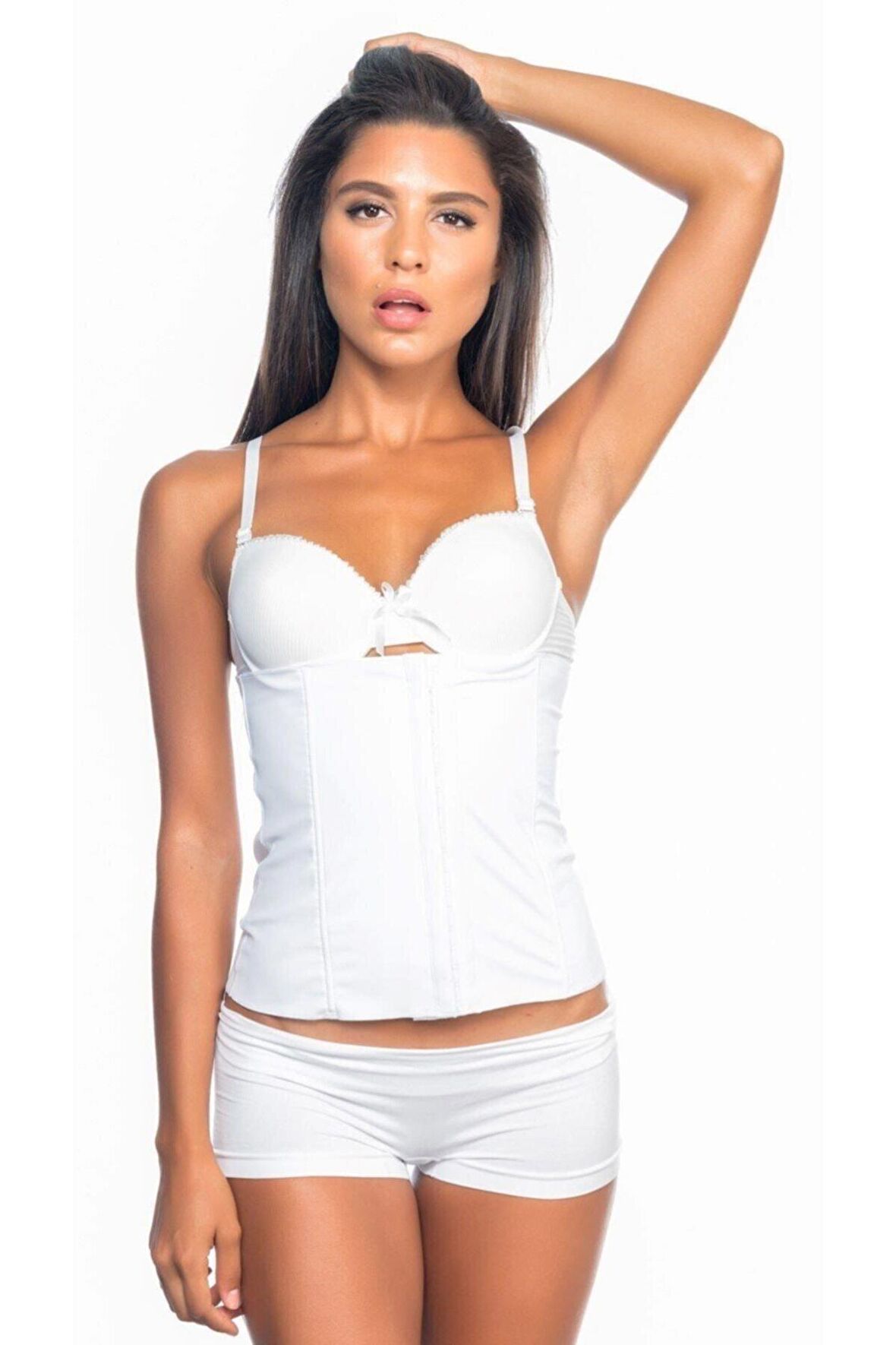 2865 Çift Destekli Bel Korse