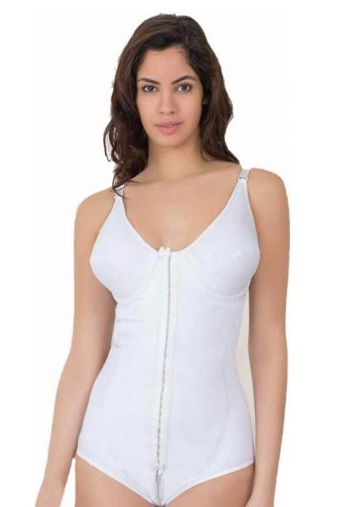 2871 Agraflı Balenli Toparlayıcı Boy Korse