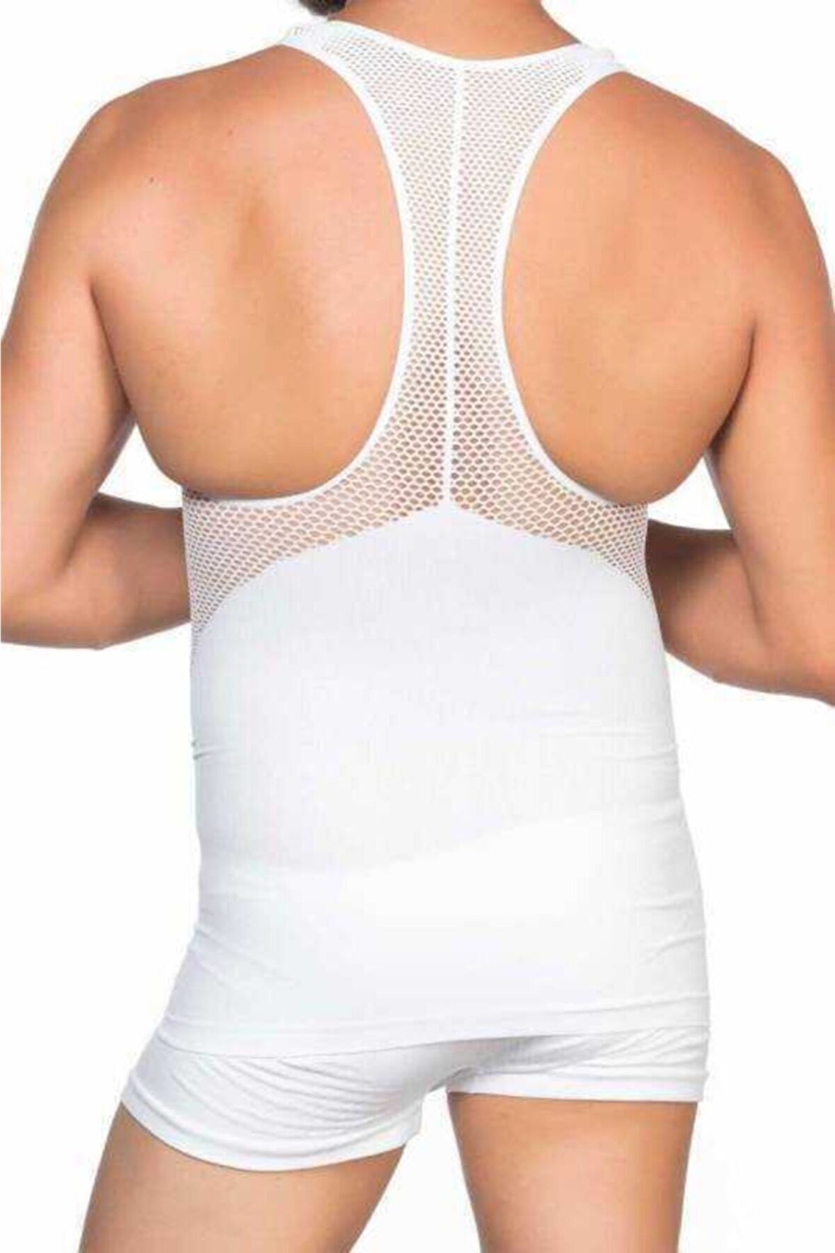 Dikişsiz Fantazi Atlet Korse E1009