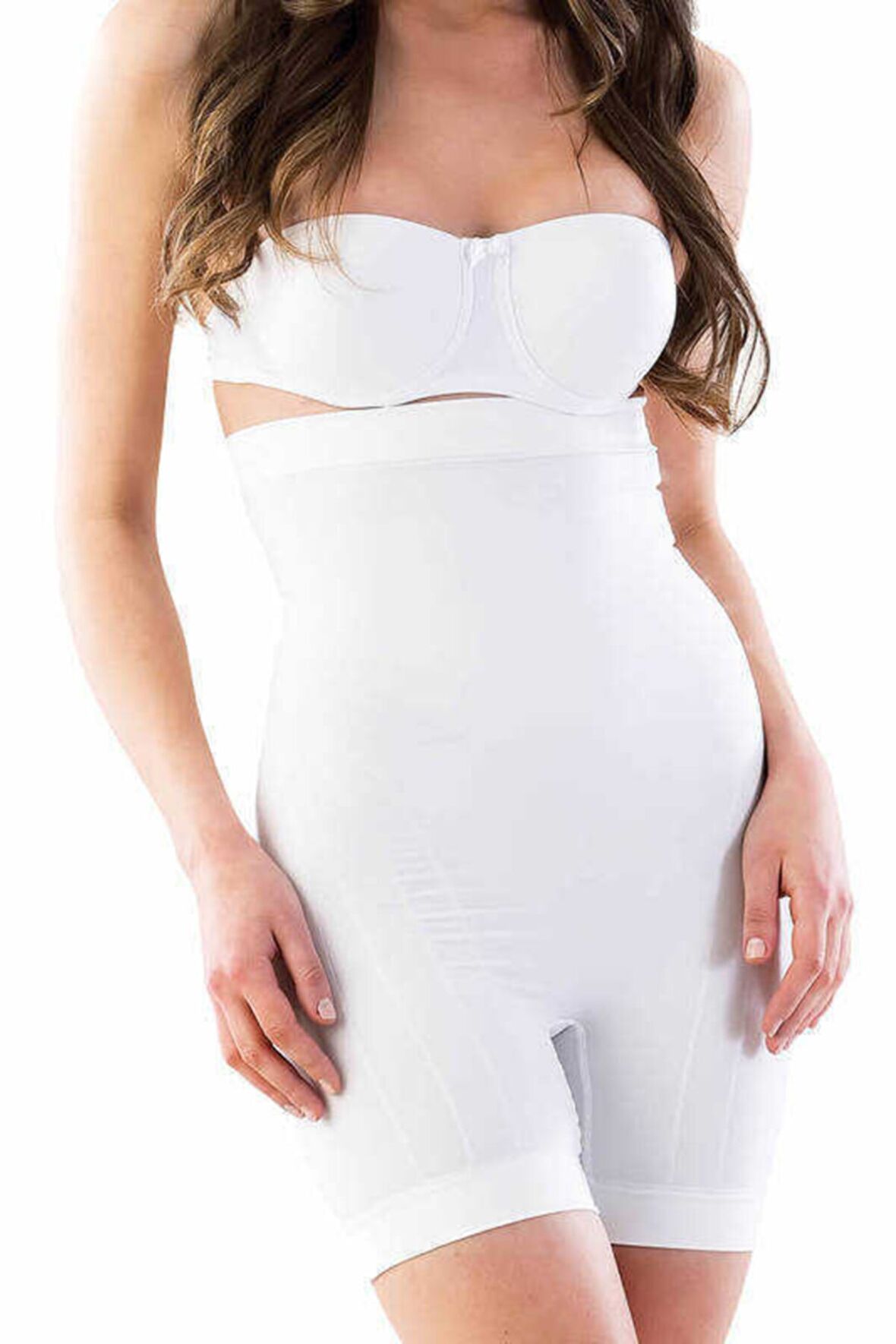 Kadın Emay - Emay Yüksek Bel Ince Boxer 7026