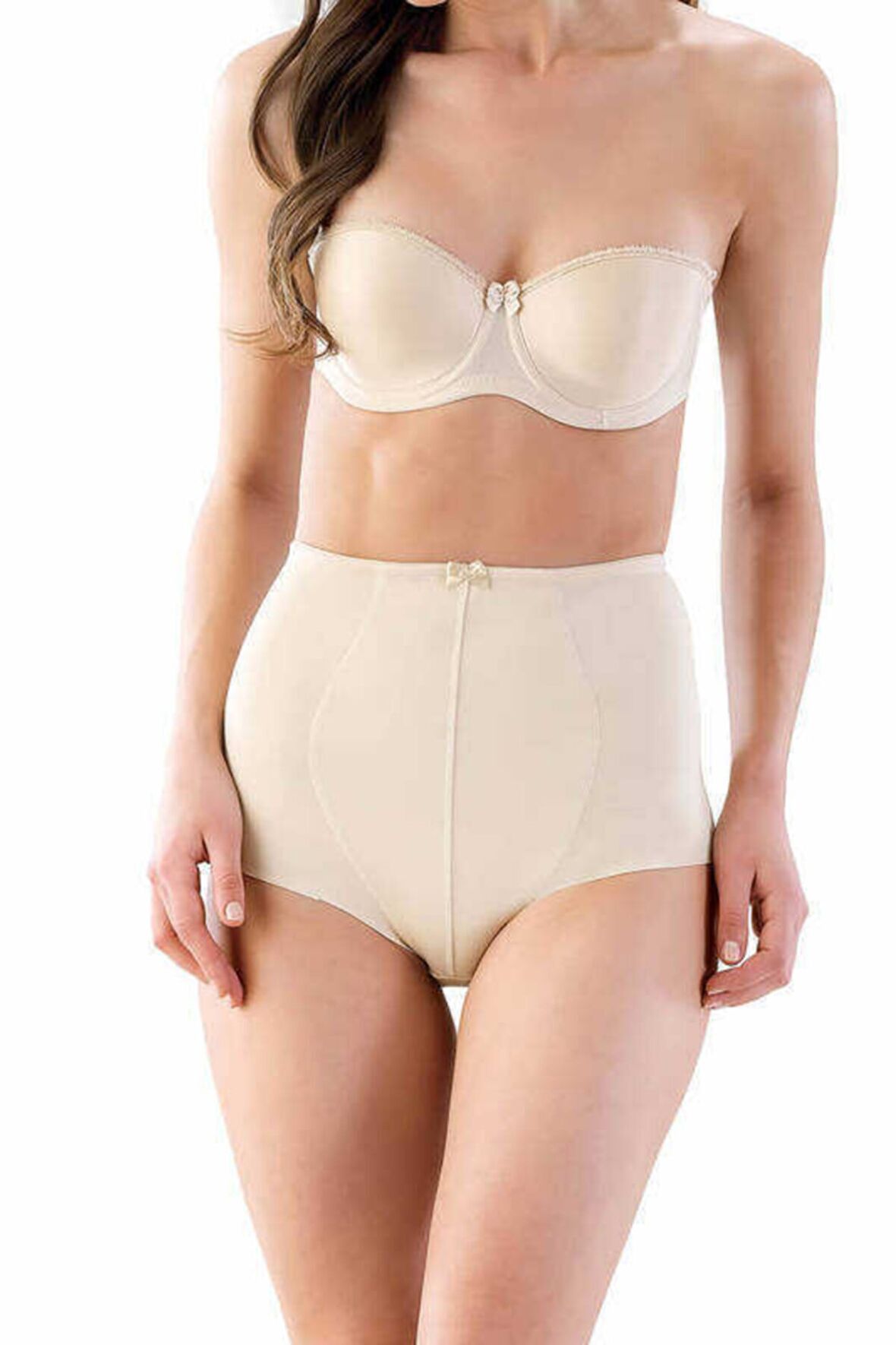 Kadın Karın Toparlayıcı Slip Lazer Korse