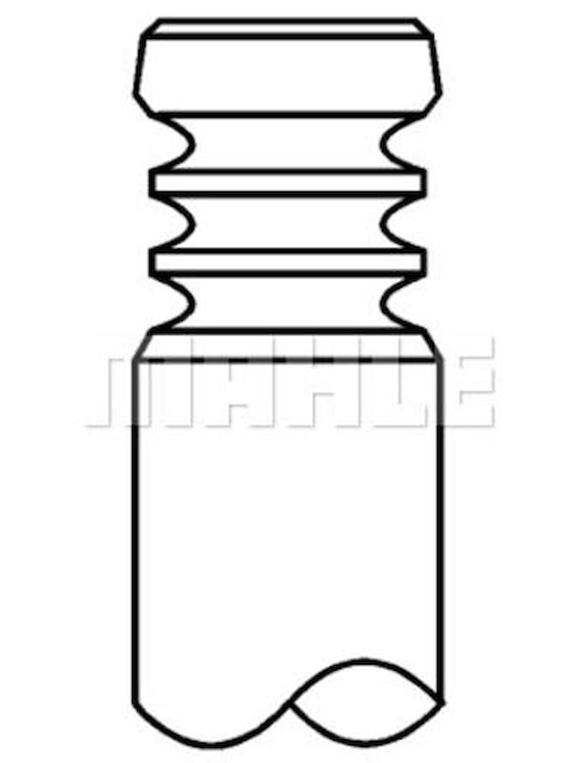 Mahle-Knecht-Behr 011VA31969000 Egsoz Subabı Captiva Antara 4817388