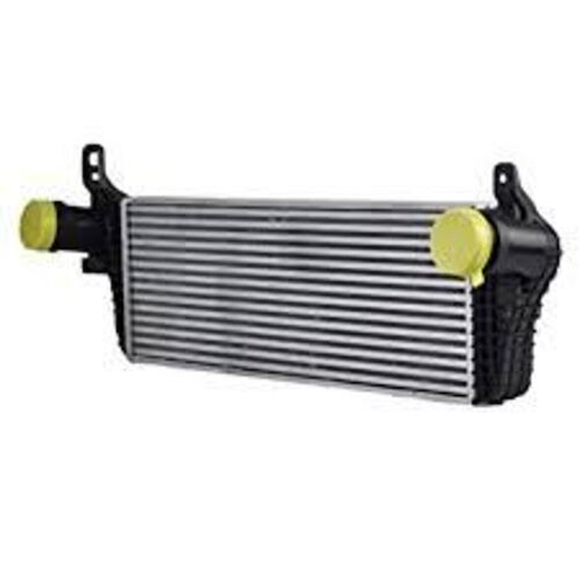 Mahle-Knecht-Behr CI242000P Turbo Radyatörü Intercooler Volkswagen Transporter T5 Al-Pl-Brz 717X217X50 7E0145804A