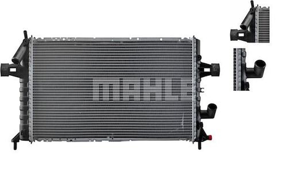 Mahle-Knecht-Behr CR305000S Motor Su Radyatörü M.T Astra G Y17Dt Z17Dtl 1300321