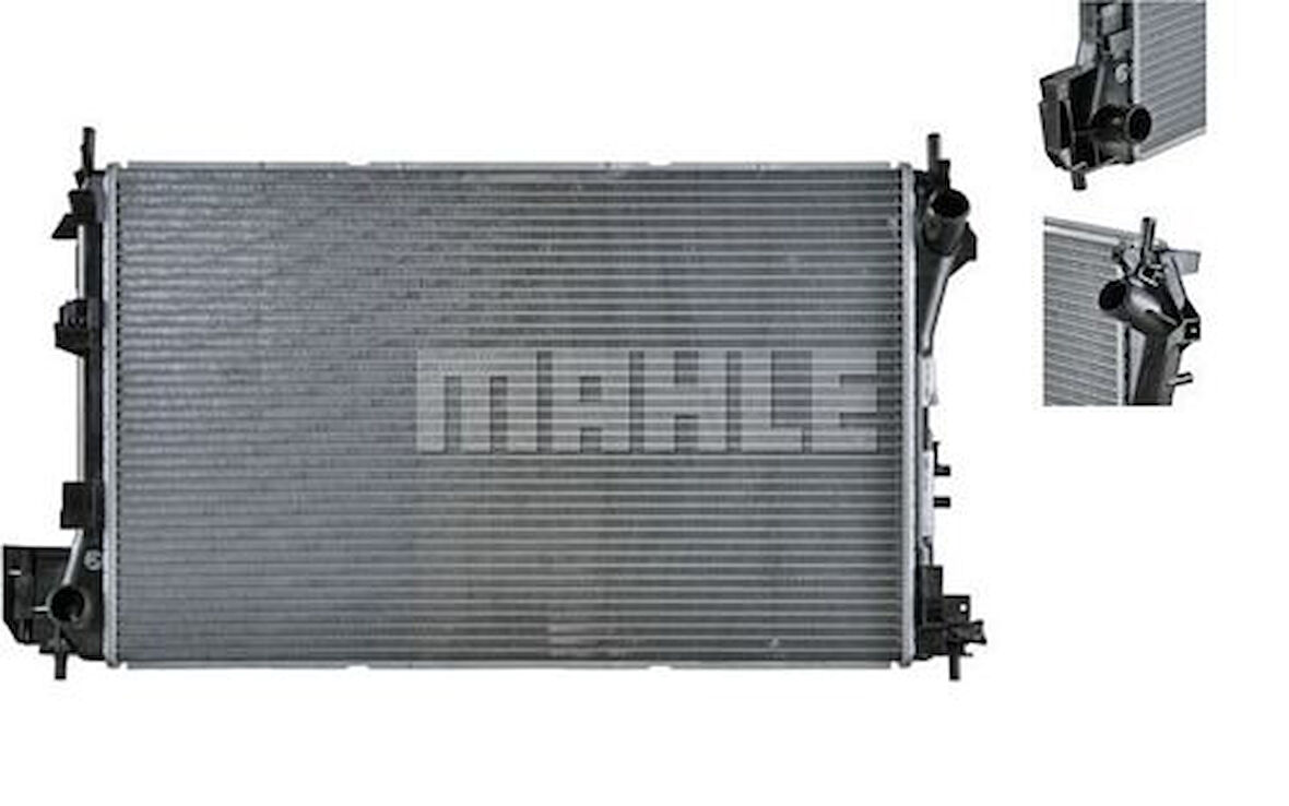 Mahle-Knecht-Behr CR763000S Motor Su Radyatörü M.T Vectra C Signum Y20DTH Y22Dtr Z22Se 1300246