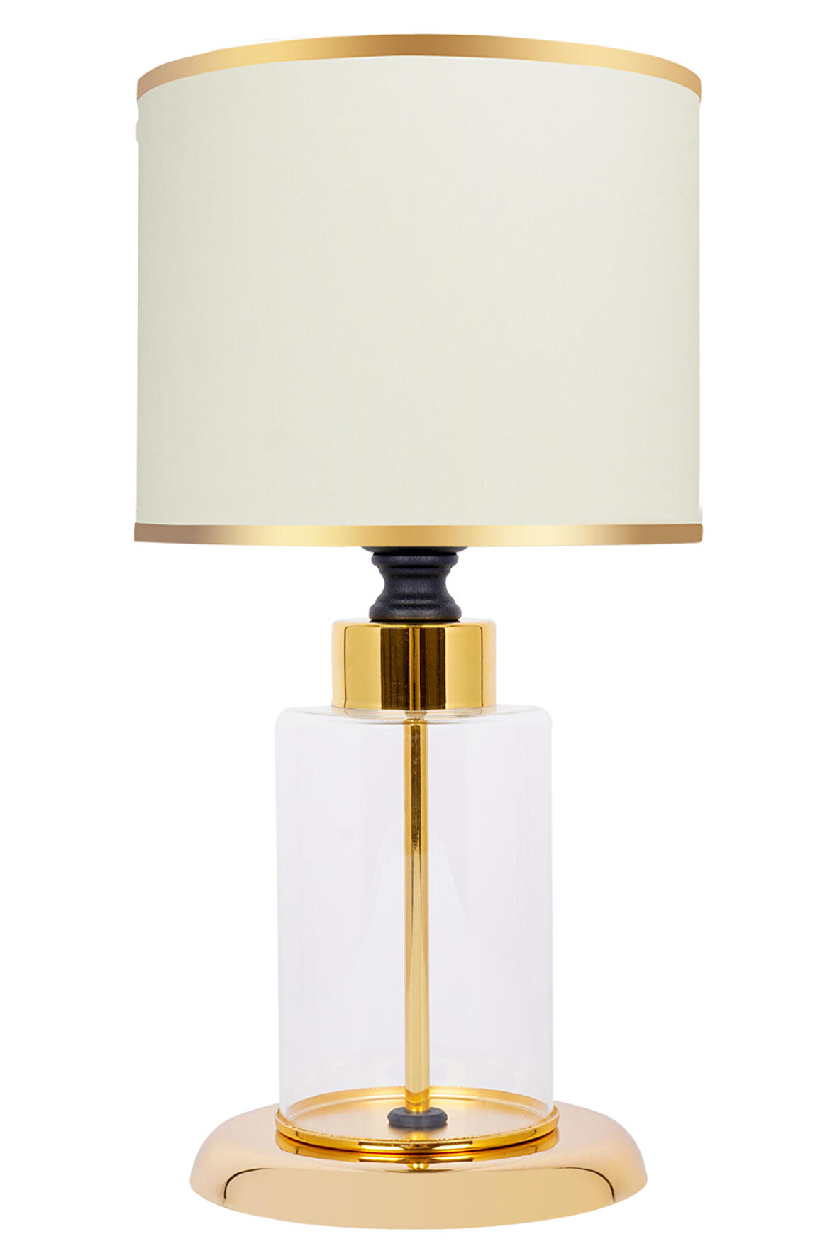 Harmony Gold Cam Abajur