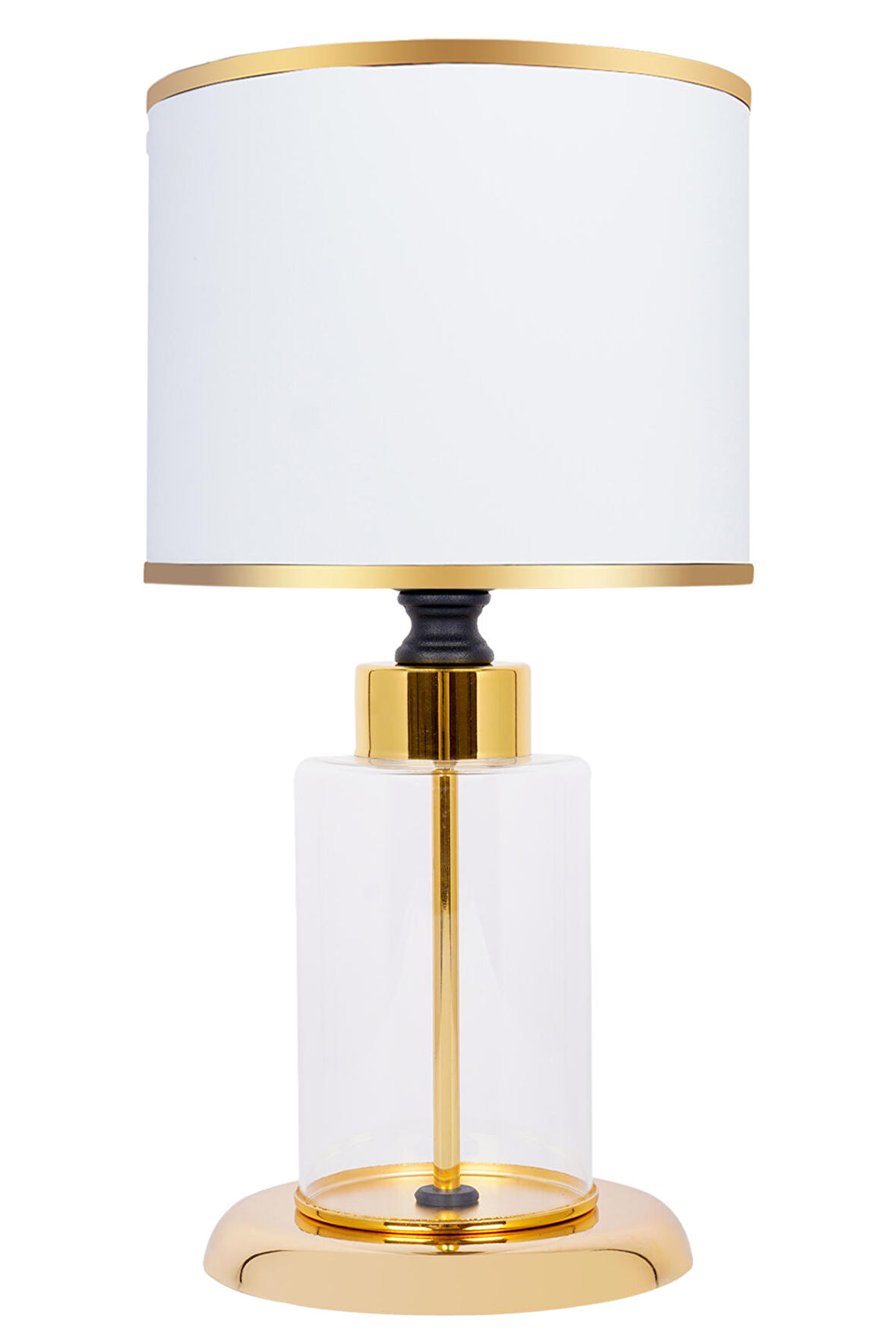 Harmony Gold Cam Abajur