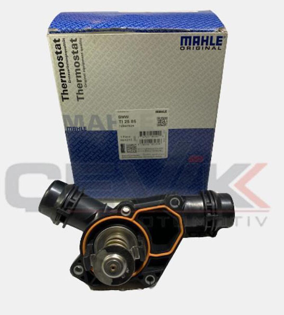 TERMOSTAT (KOMPLE) /( M47 ) E46 - E39 / TI2585 - 11532247019