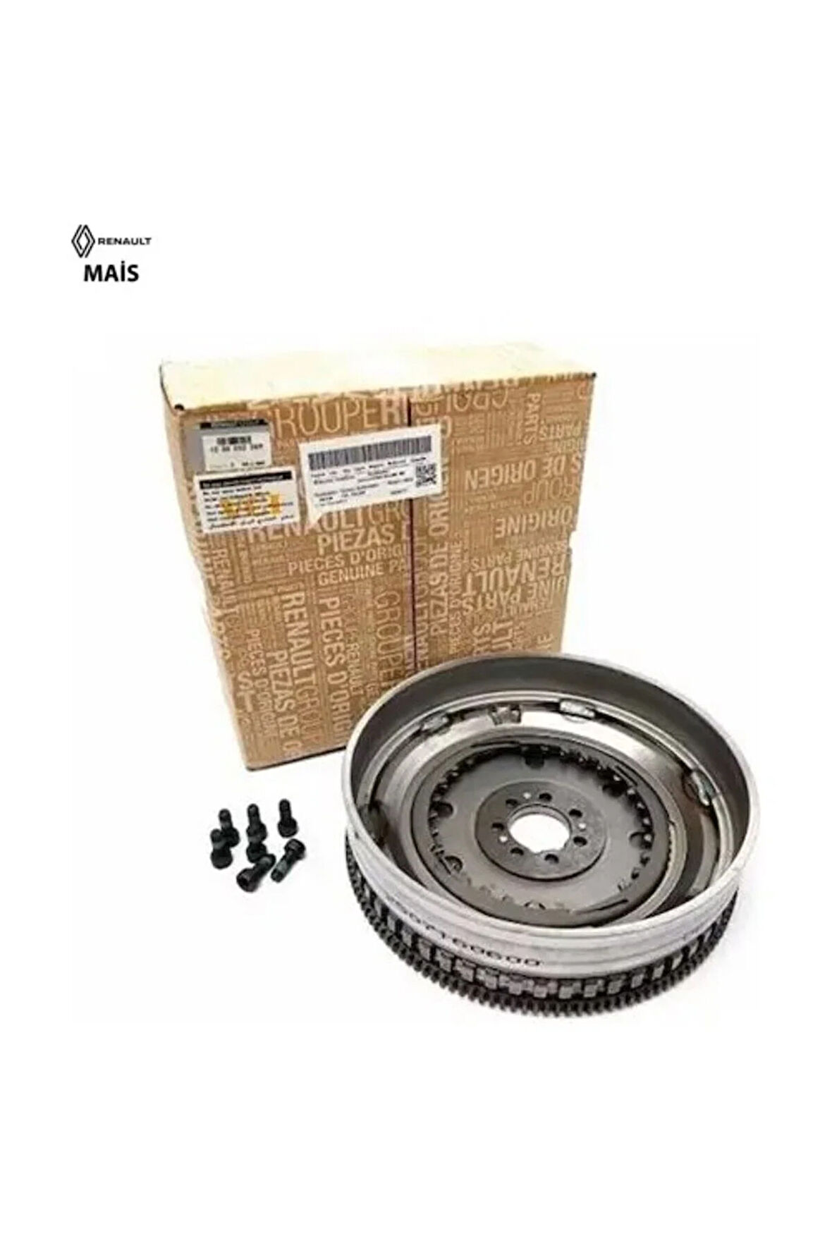 Debriyaj Volan Fluence Dc4 123005236R 123005236R