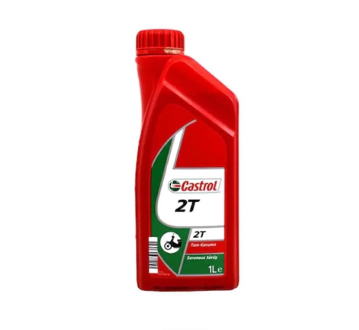 Castrol 2t 1 L 2 Zamanlı Benzin katkı Yağı 1 Adet