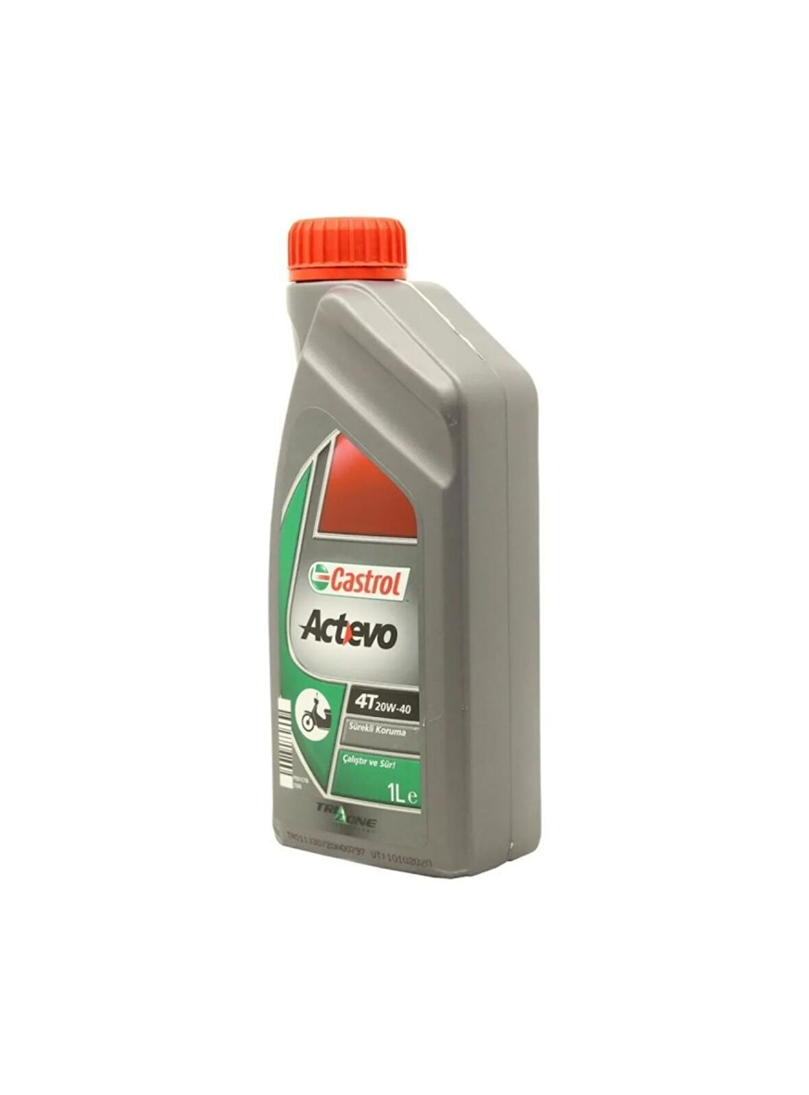 CASTROL Actevo 4t 20/40 1 Lt