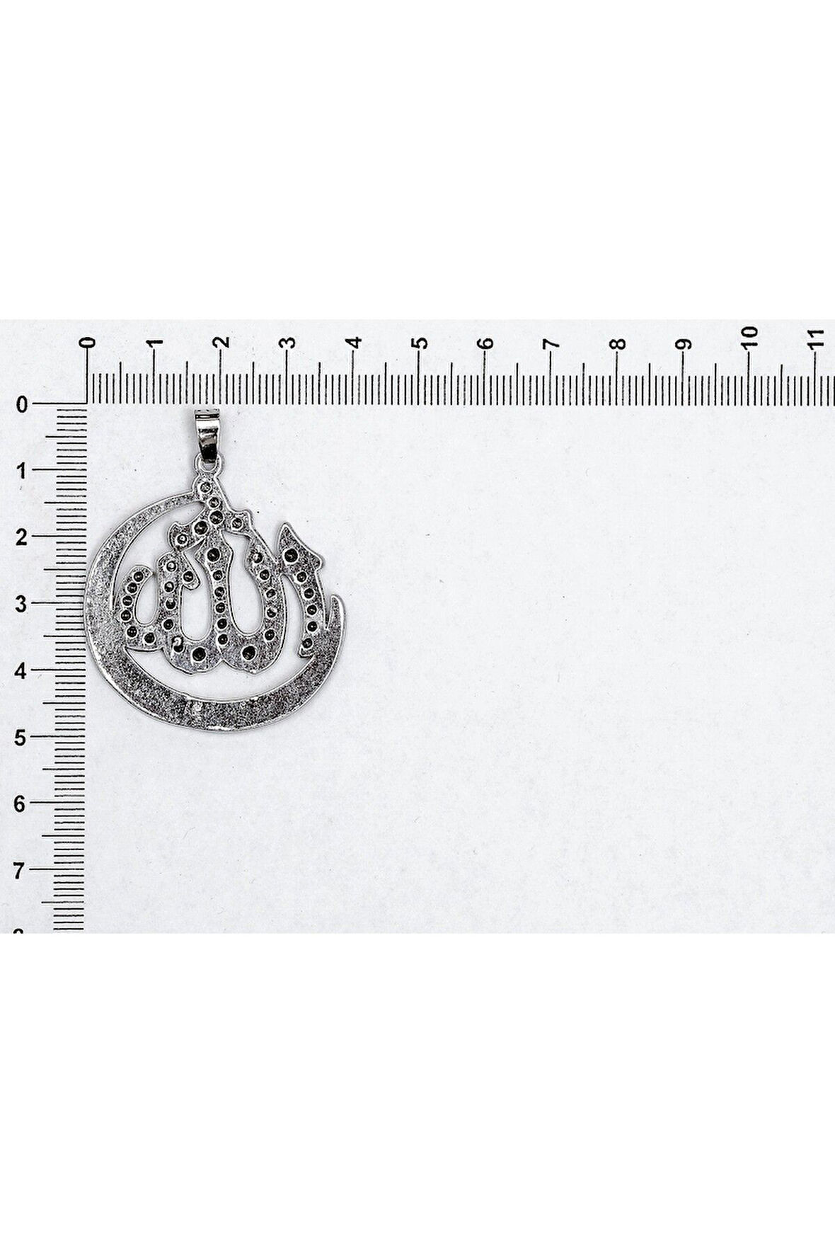 İSLAM (DİNİ) FİGÜRÜ İLE İLGİLİ METAL AKSESUARLAR VE KOLYE UÇLARI