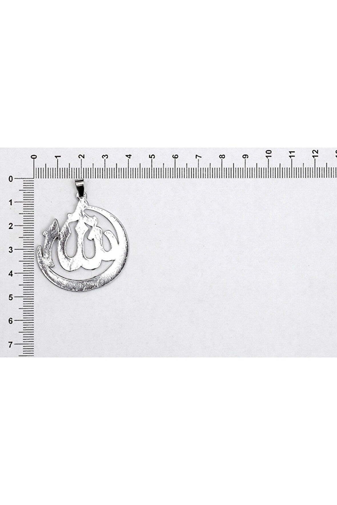 İSLAM (DİNİ) FİGÜRÜ İLE İLGİLİ METAL AKSESUARLAR VE KOLYE UÇLARI