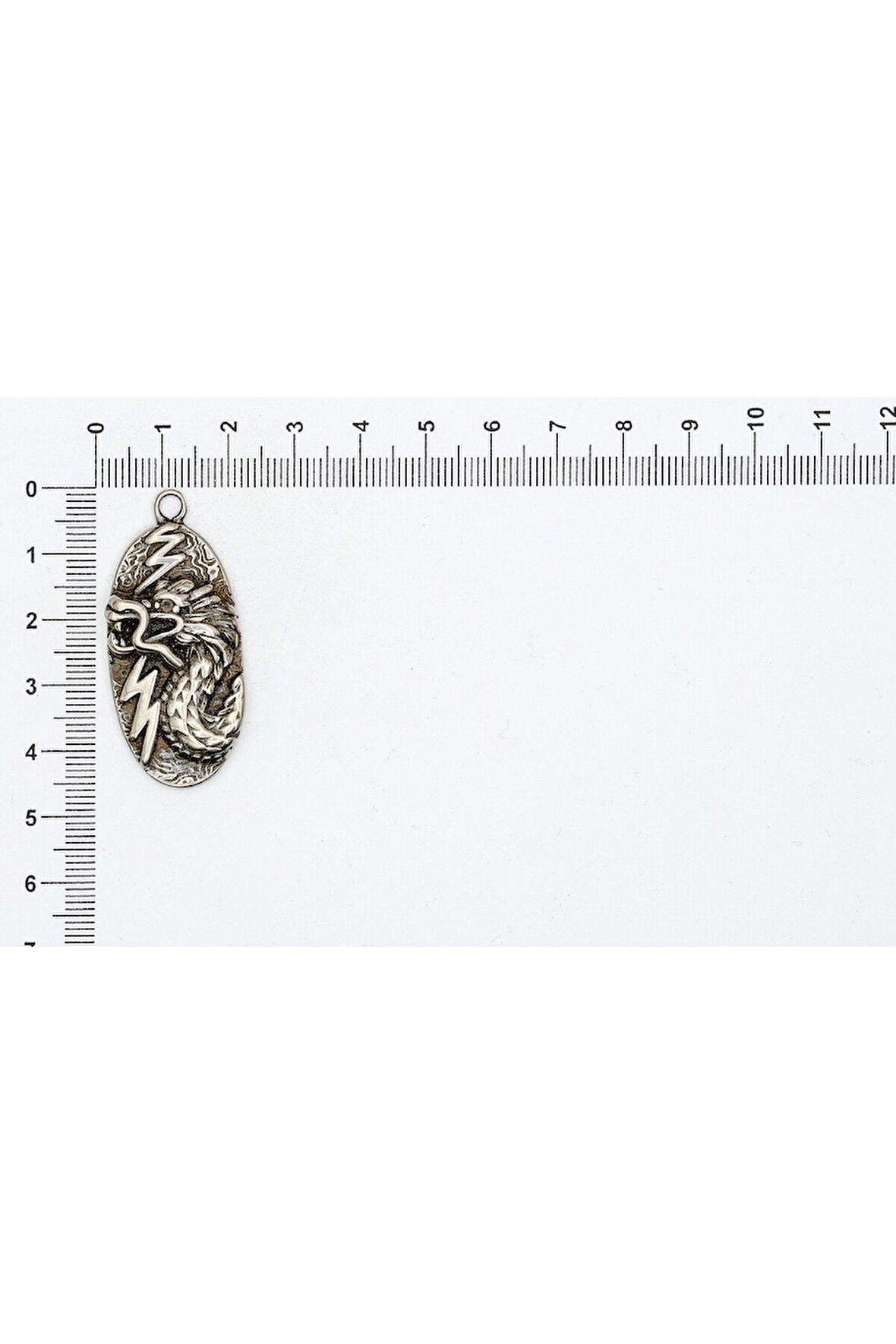 EJDERHA FİGÜRÜ İLE İLGİLİ METAL AKSESUARLAR VE KOLYE UÇLARI