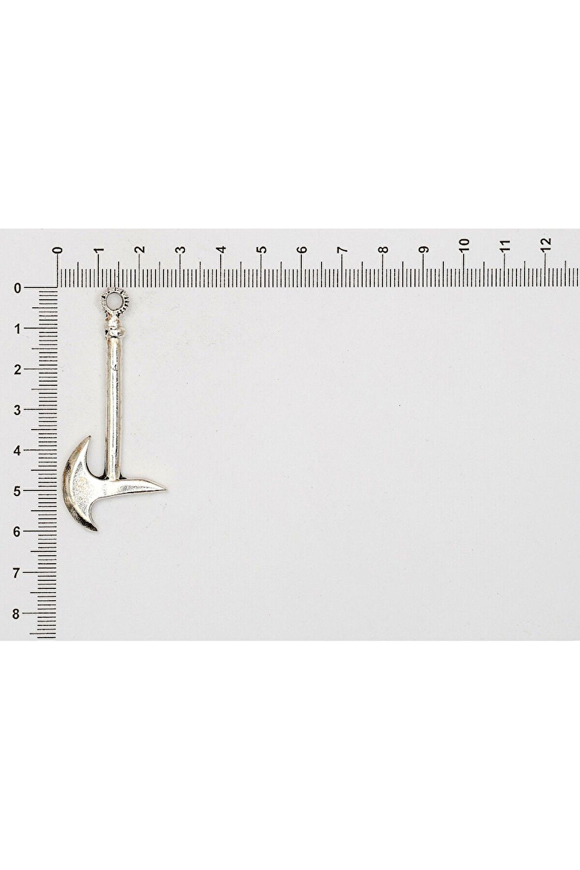 BALTA FİGÜRÜ İLE İLGİLİ METAL AKSESUARLAR VE KOLYE UÇLARI