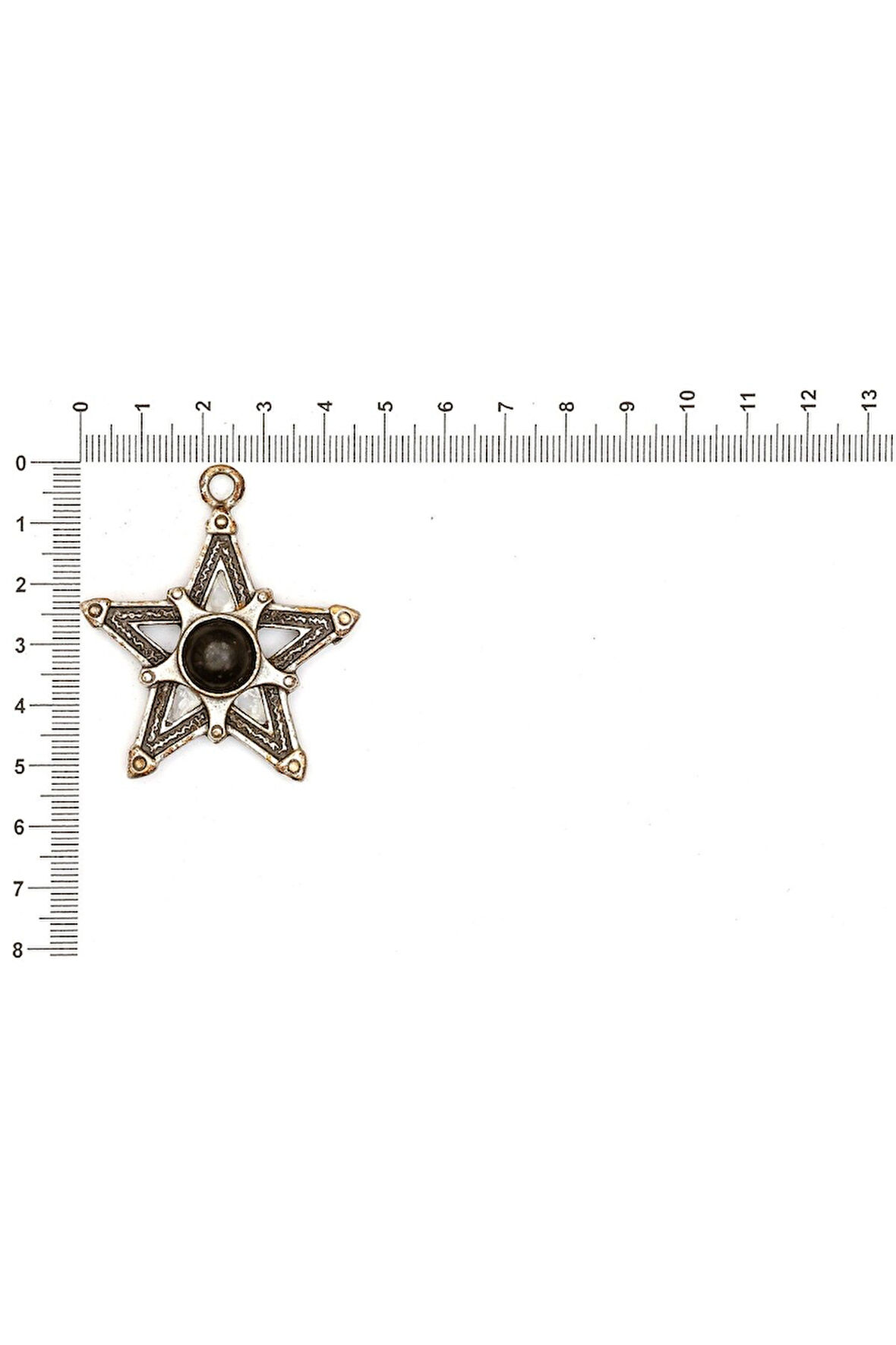 YILDIZLAR İLE İLGİLİ METAL AKSESUARLAR VE KOLYE UÇLARI